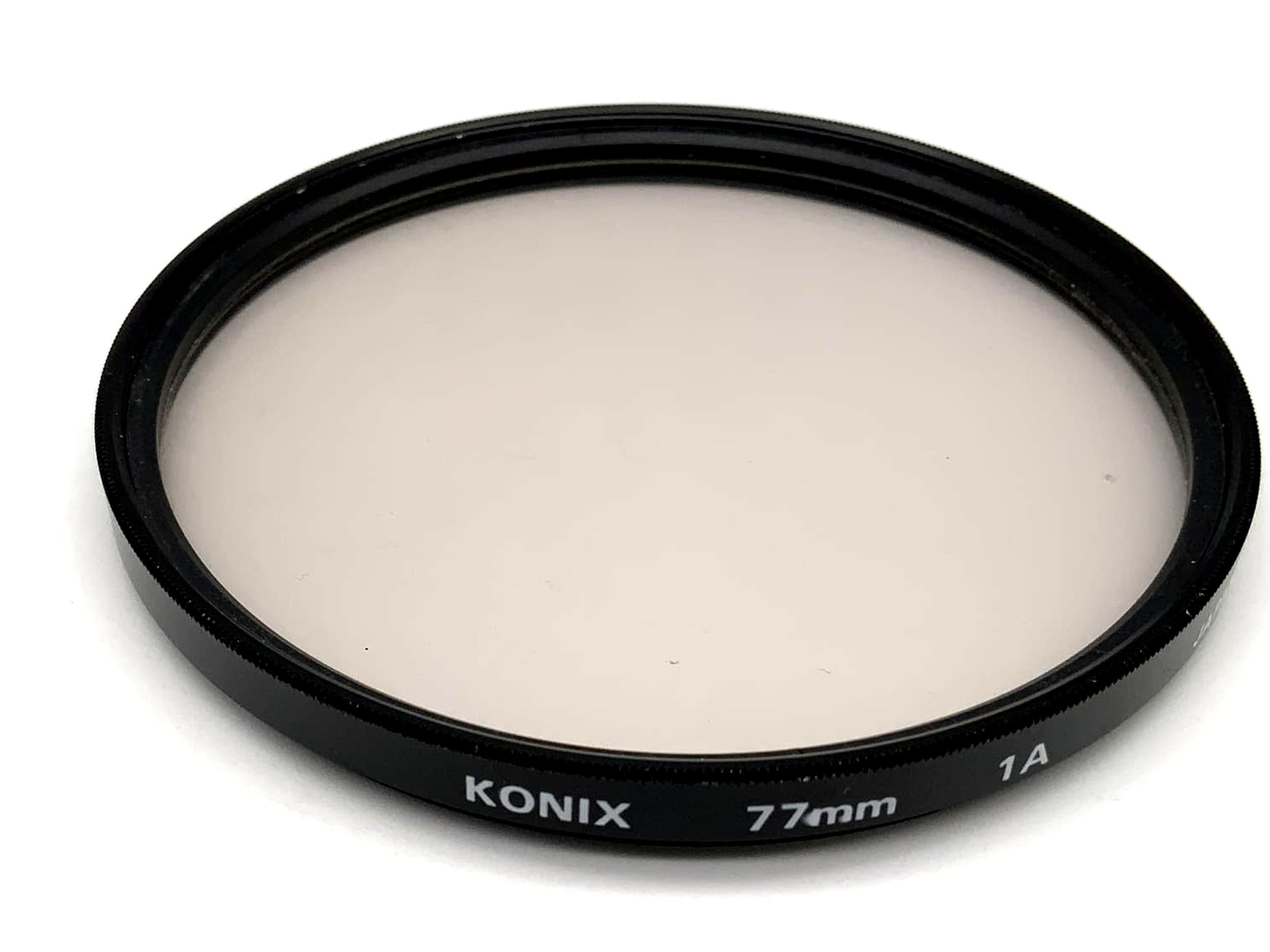 Konix Skylight 1A Filter 77mm Kreisförmig Filtergewinde M77