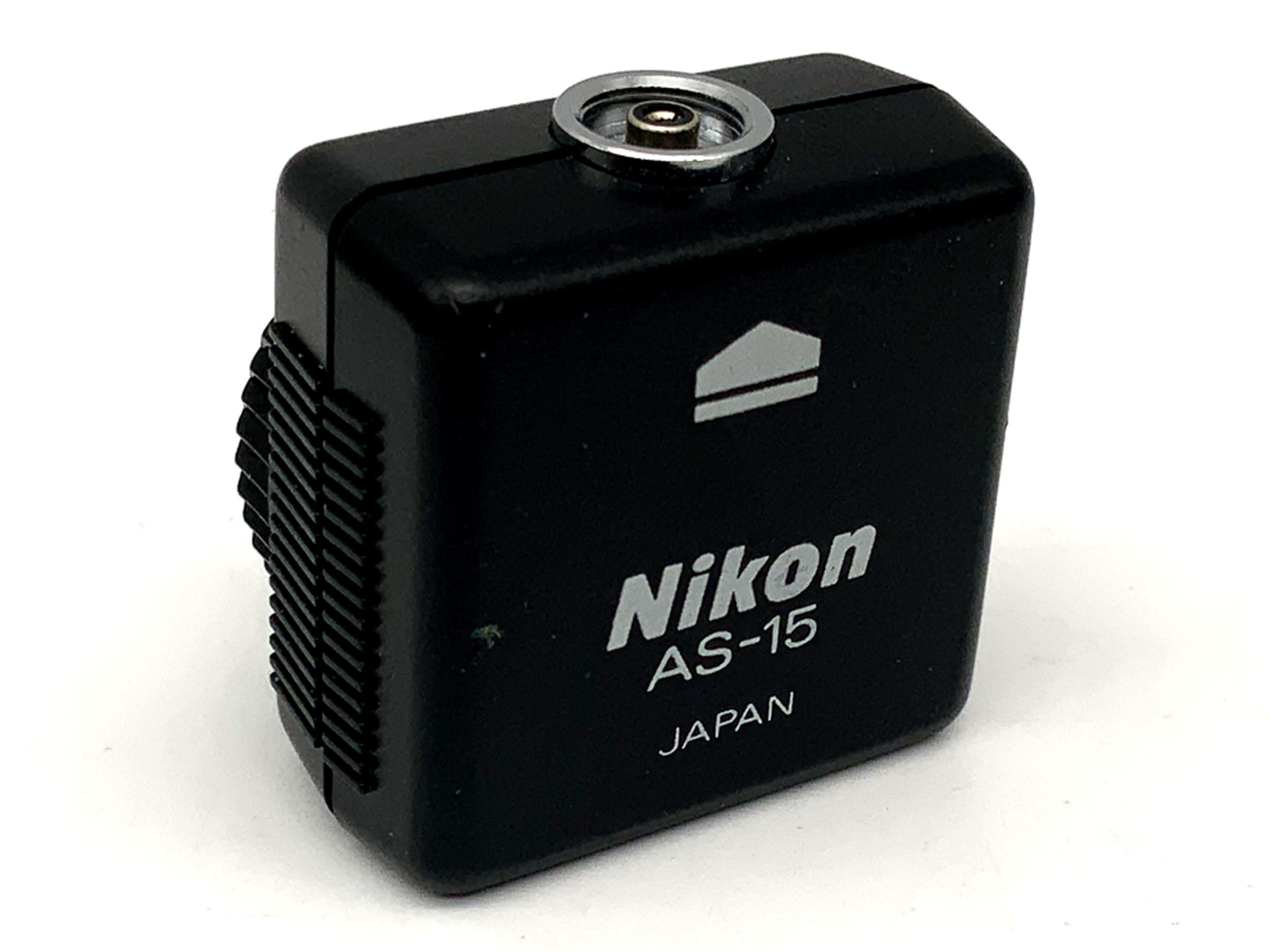 Nikon AS-15 Blitzadapter SYNC Terminal Adapter Hotshoe