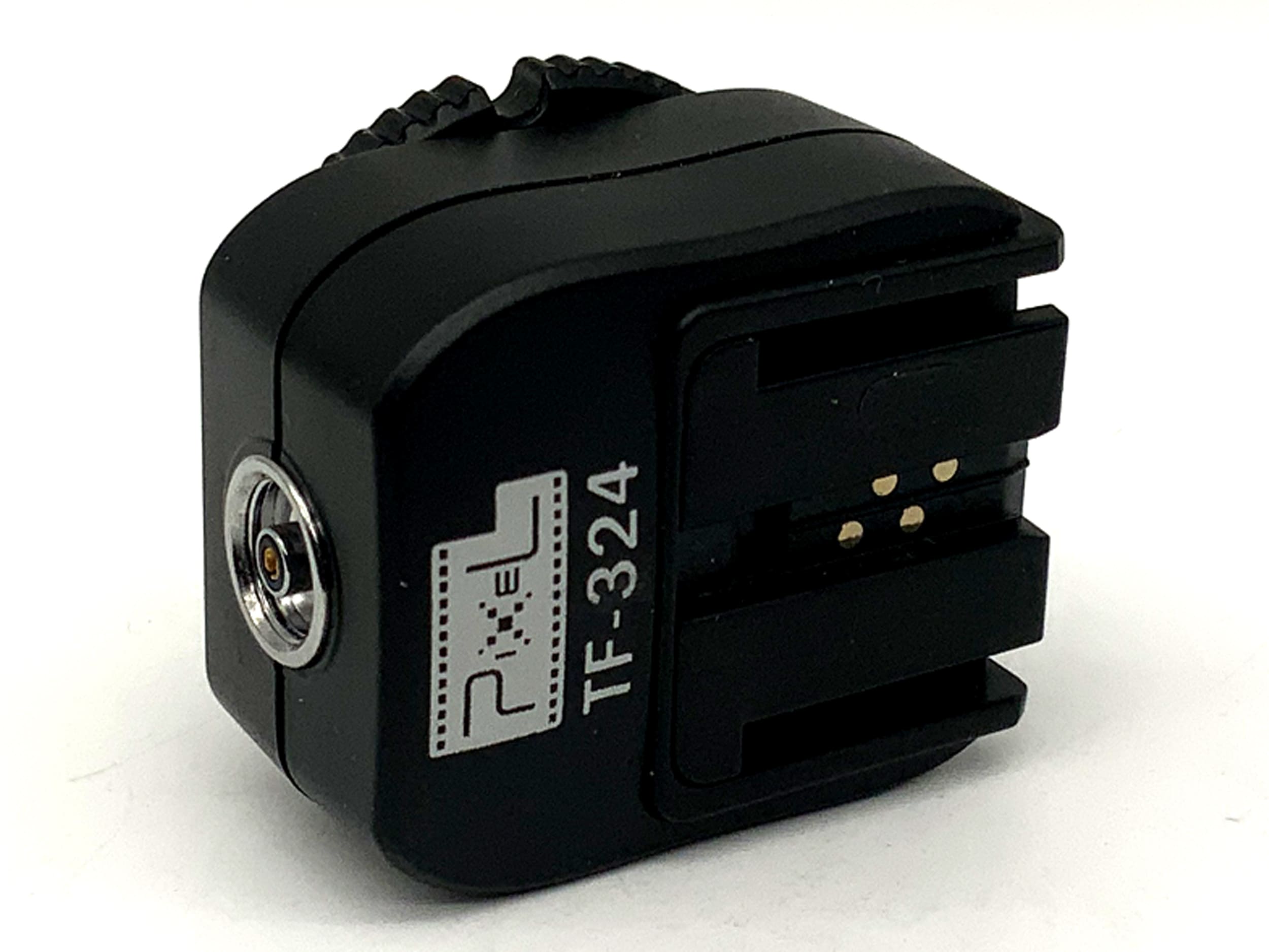 Pixel für Sony/Minolta Blitzgeräte an Canon Eos Blitzadapter