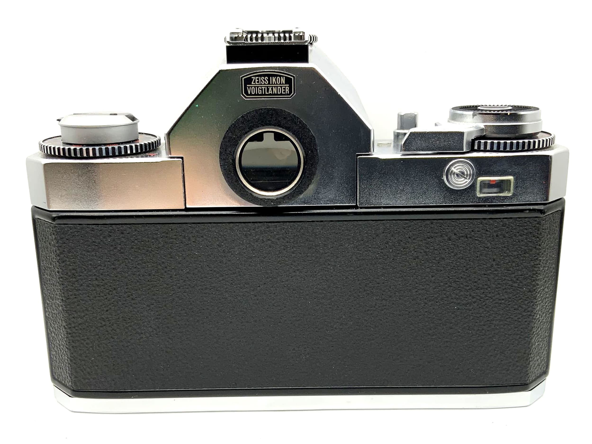Zeiss Ikon Icarex 35 TM 35mm Spiegelreflexkamera analog Body (M42) Beli defekt!