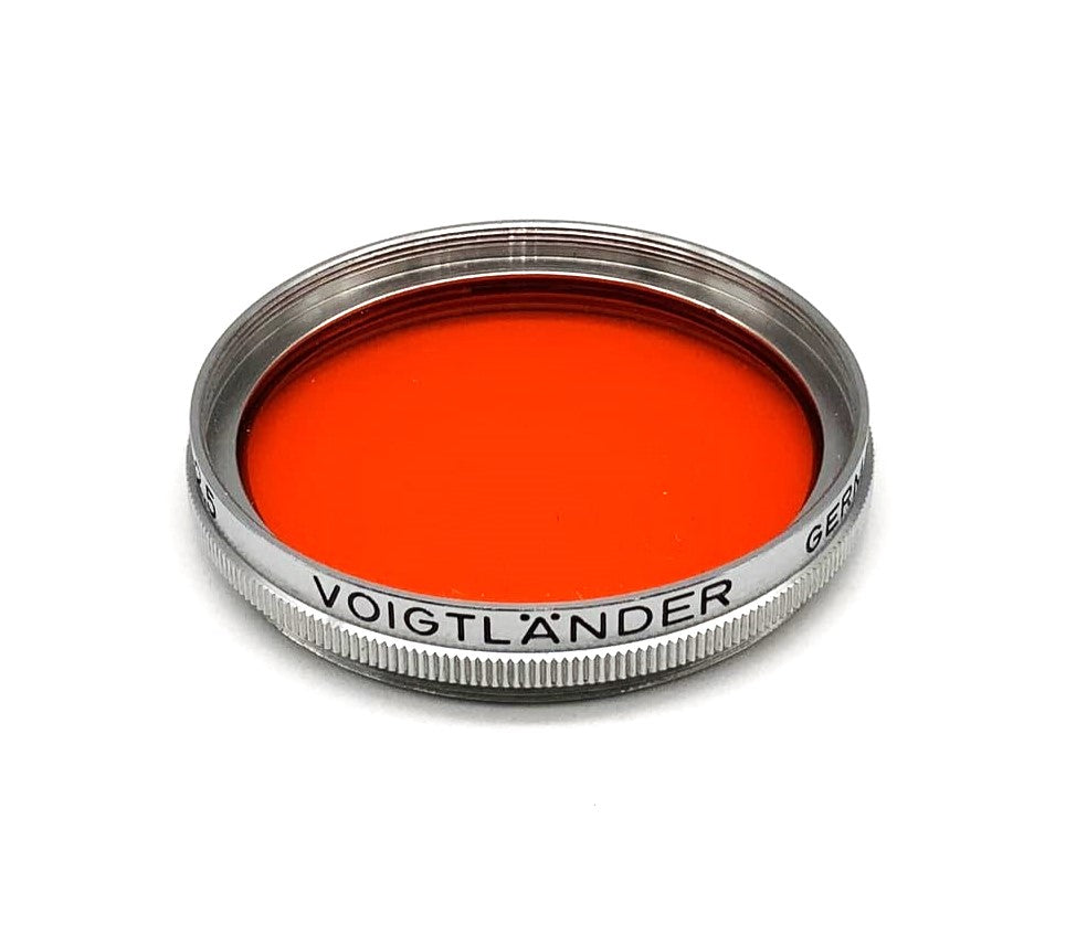 Voigtländer Farbfilter 308/41 AR Or 5x LW -2.5 (40,5mm)