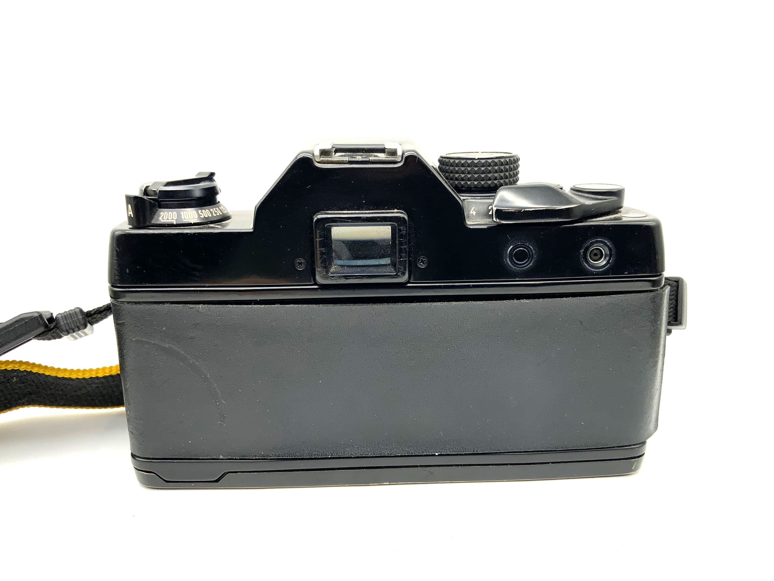 Contax RTS 35mm Spiegelreflexkamera analog Body (Yashica/Contax) Beli defekt!