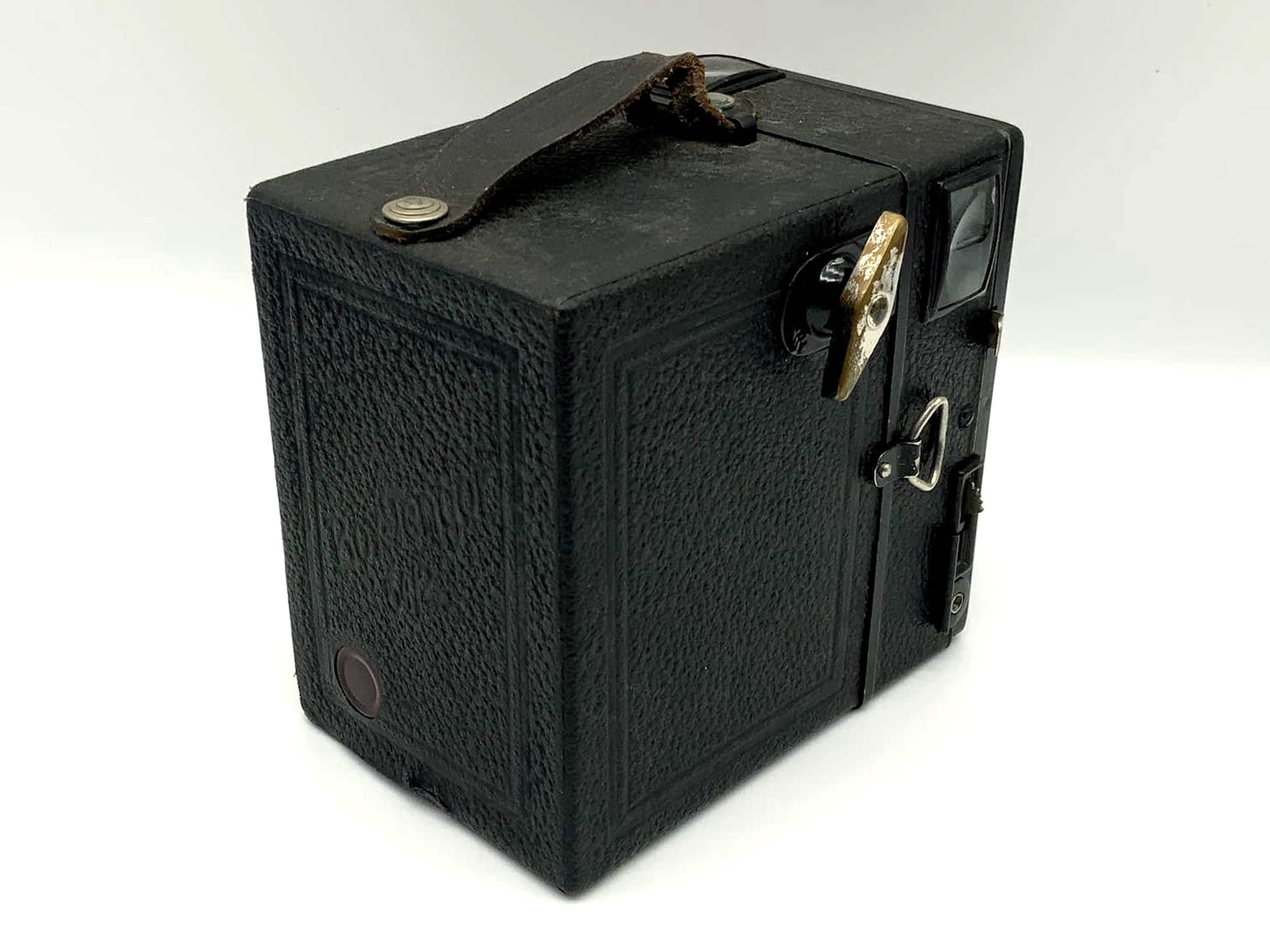 Zeiss Ikon Box-Tengor 54/2 Boxkamera Rollfilm Analogkamera