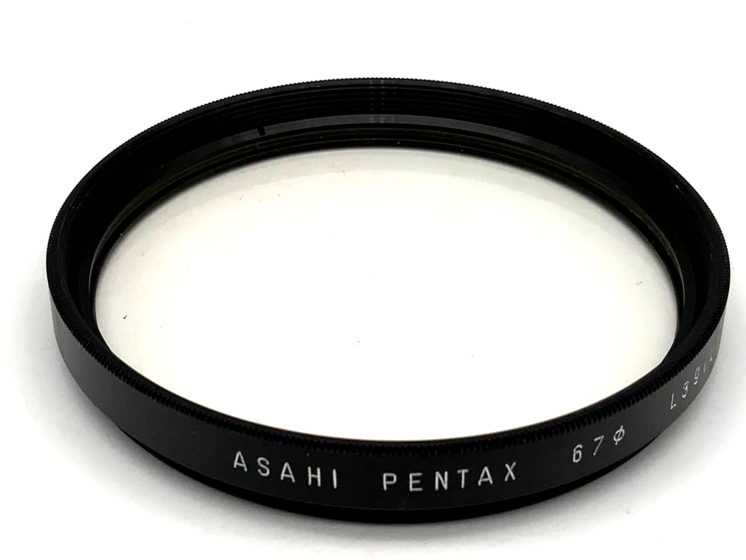 Asahi Pentax UV-Filter L39 SMC (67mm)