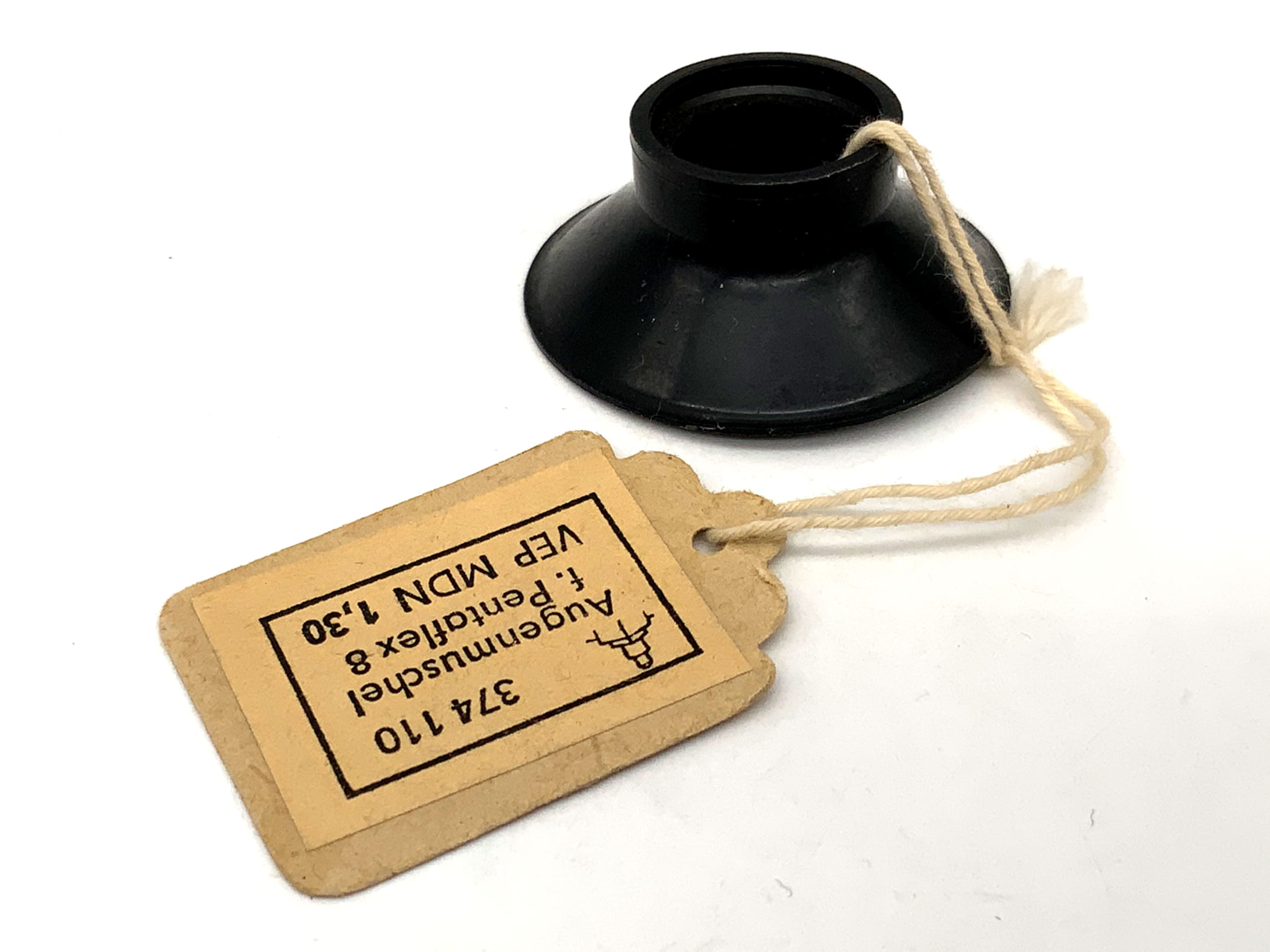 Pentacon 374110 Augenmuschel für Pentaflex EyeCup Sucher Okluar