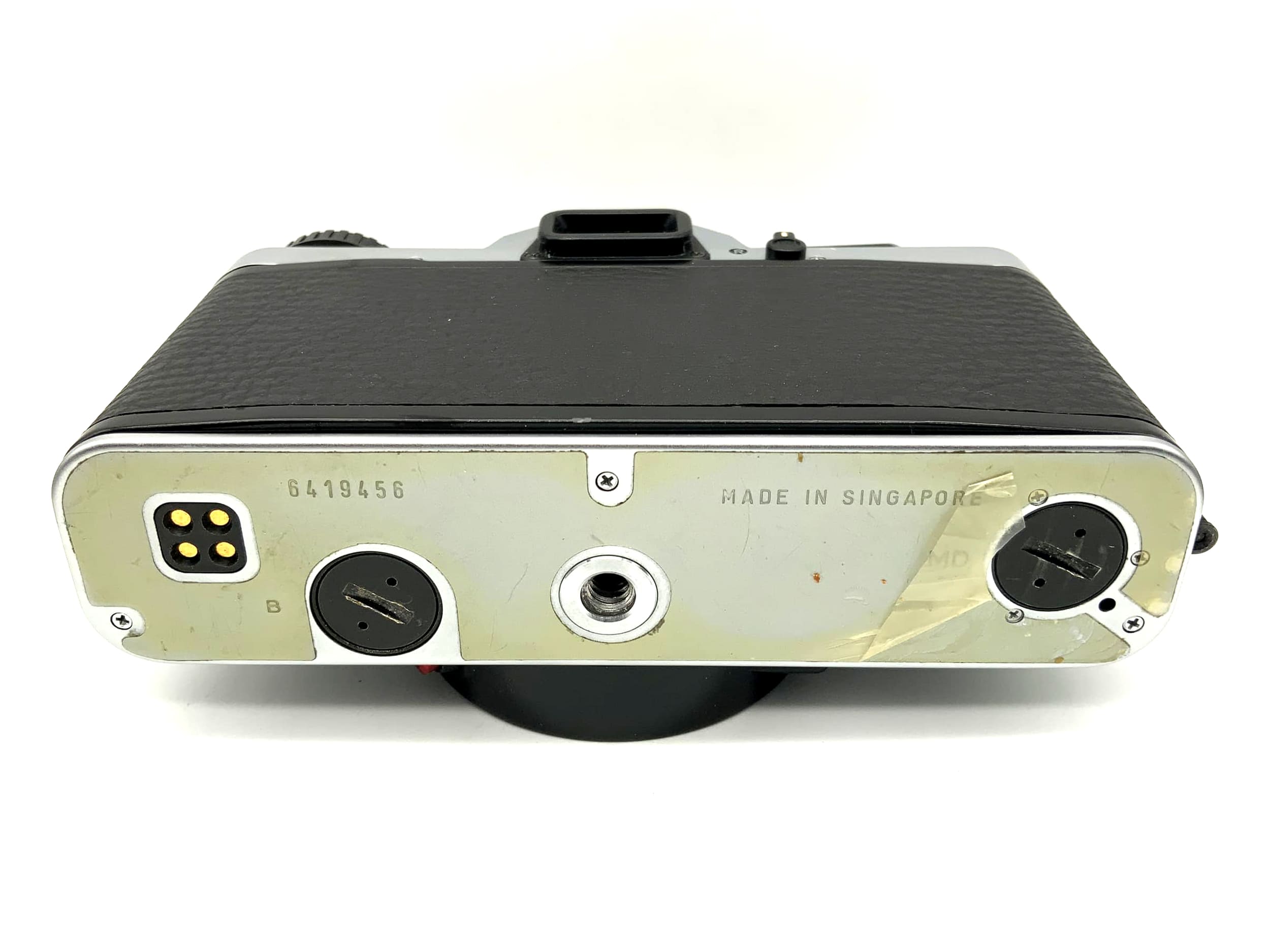 Voigtländer VSL 3-E 35mm Spiegelreflexkamera SLR analog Body (Rollei QBM)