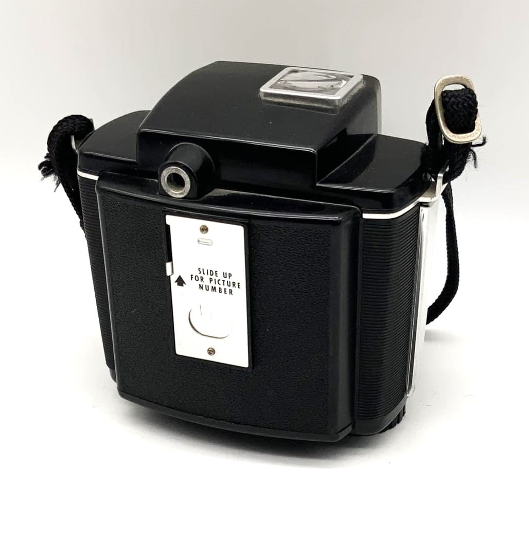 Kodak Brownie Twin 20 Bakelit Boxkamera Rollfilm Analogkamera