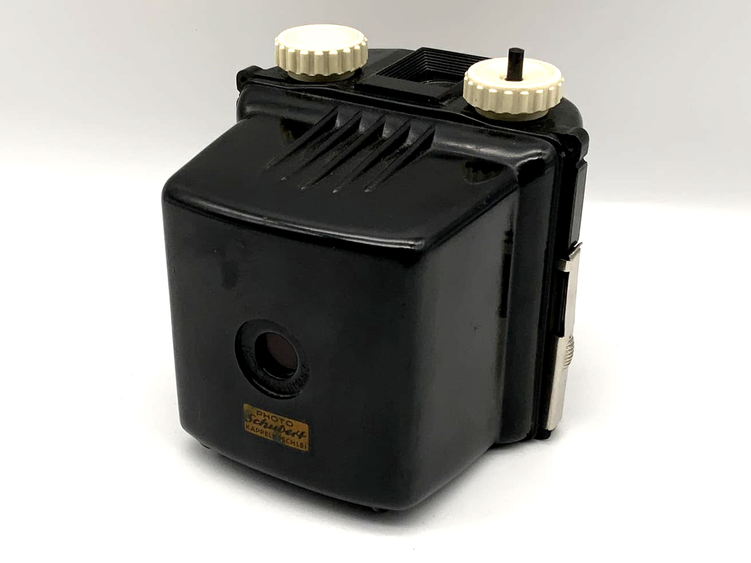 Adox 66 Bakelit Boxkamera Rollfilm Analogkamera