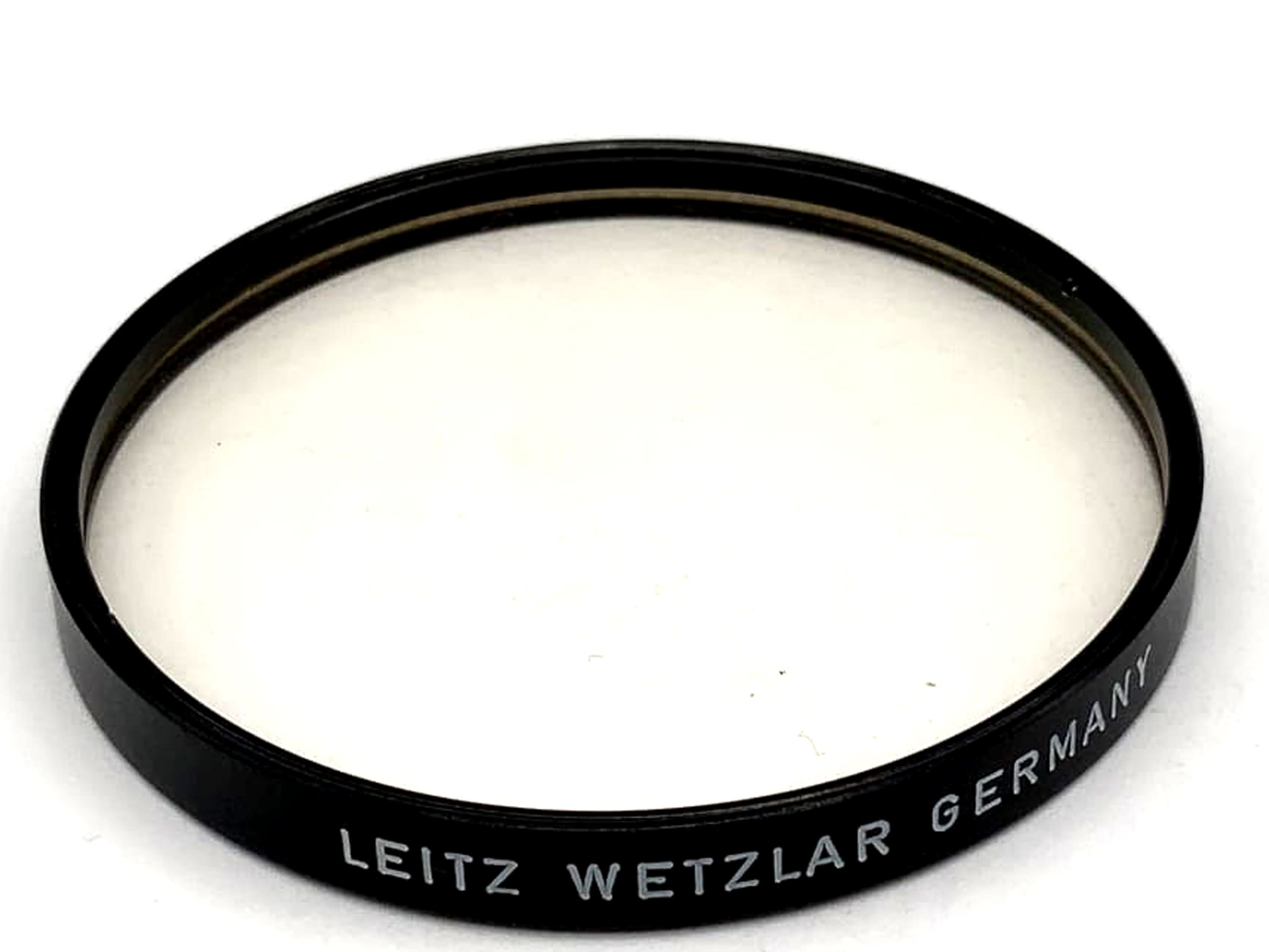 Leitz UV-Filter UV a Serie VII mit 14161 Adapter Leica (54mm)