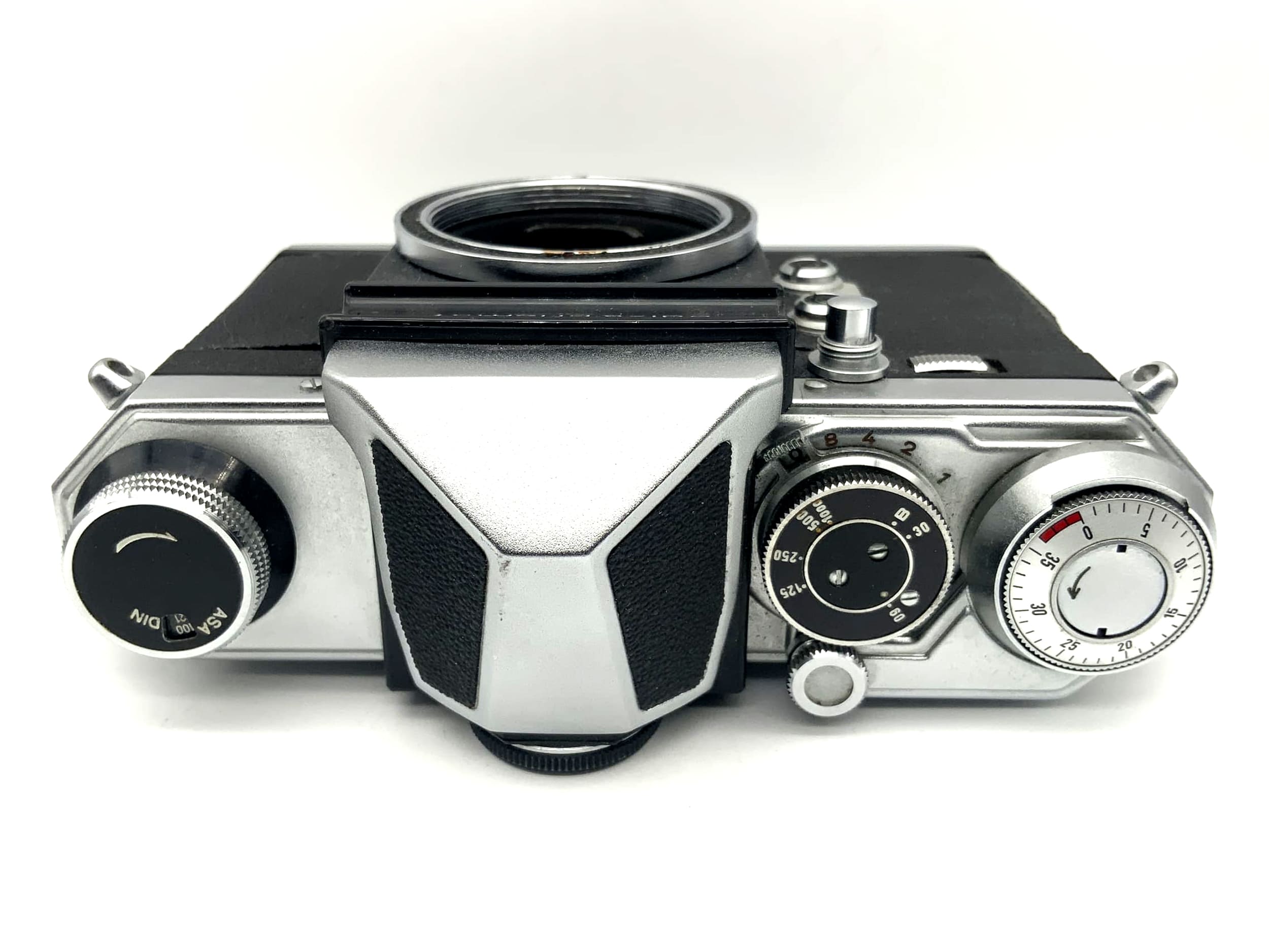 Edixa Prismat 35mm Spiegelreflexkamera SLR analog Body Gehäuse (M42)