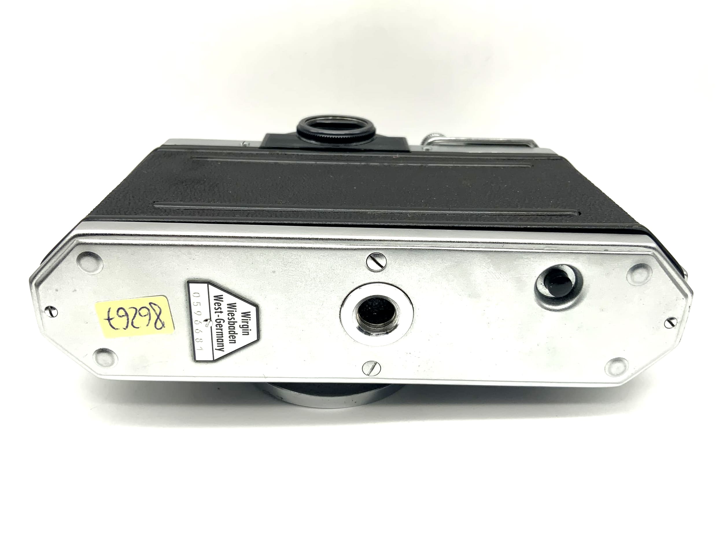 Edixa Prismat 35mm Spiegelreflexkamera SLR analog Body Gehäuse (M42)