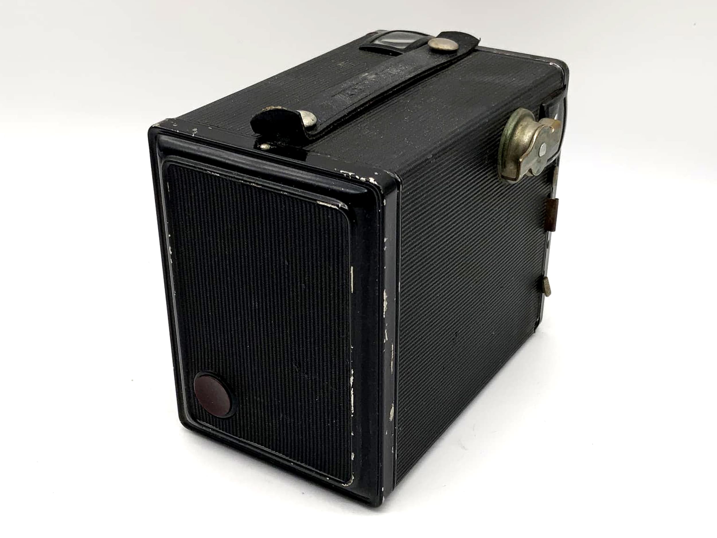 Agfa Box Boxkamera Rollfilm Analogkamera