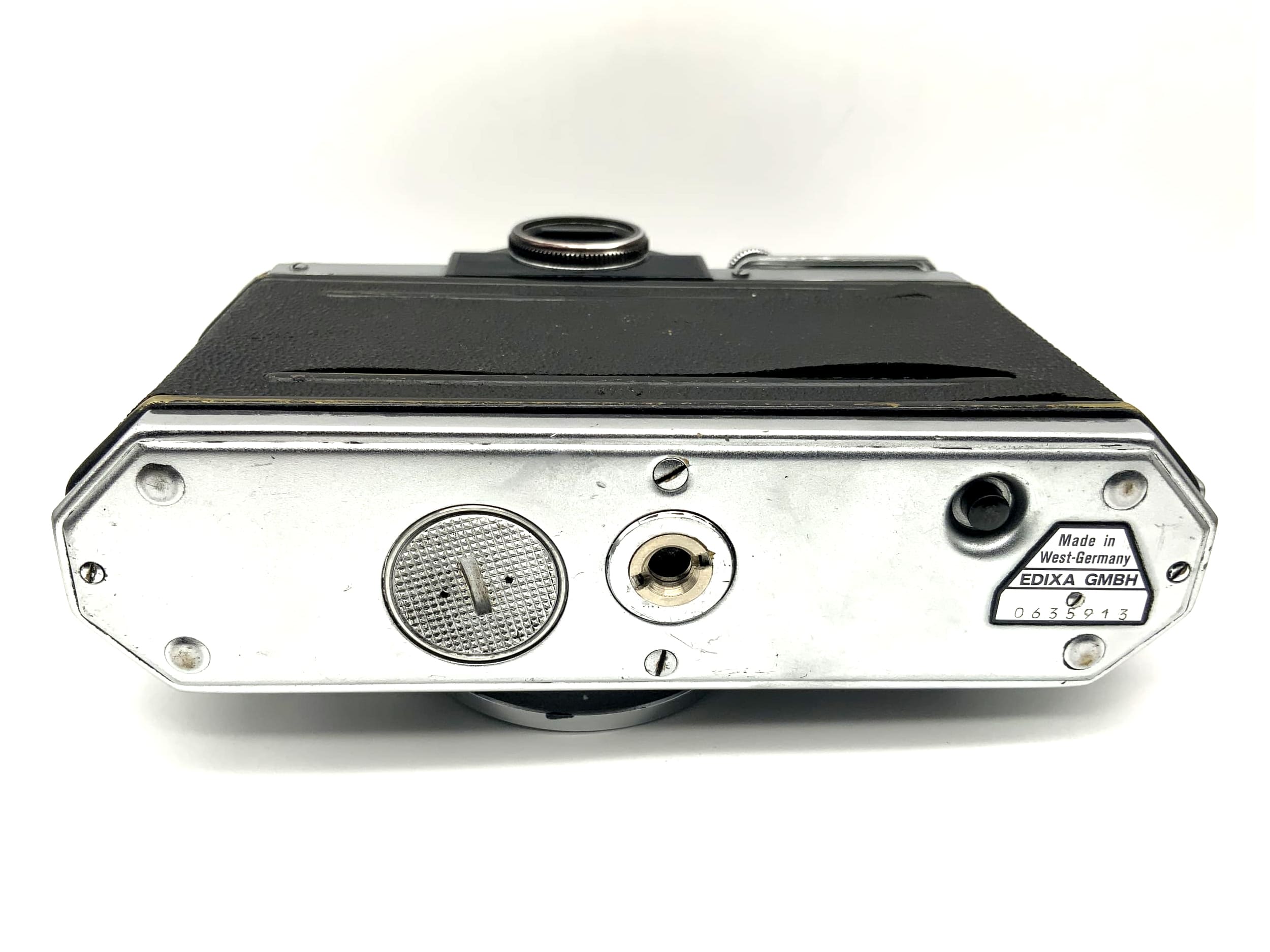 Edixa Prismat LTL 35mm Spiegelreflexkamera SLR analog Body Gehäuse (M42)