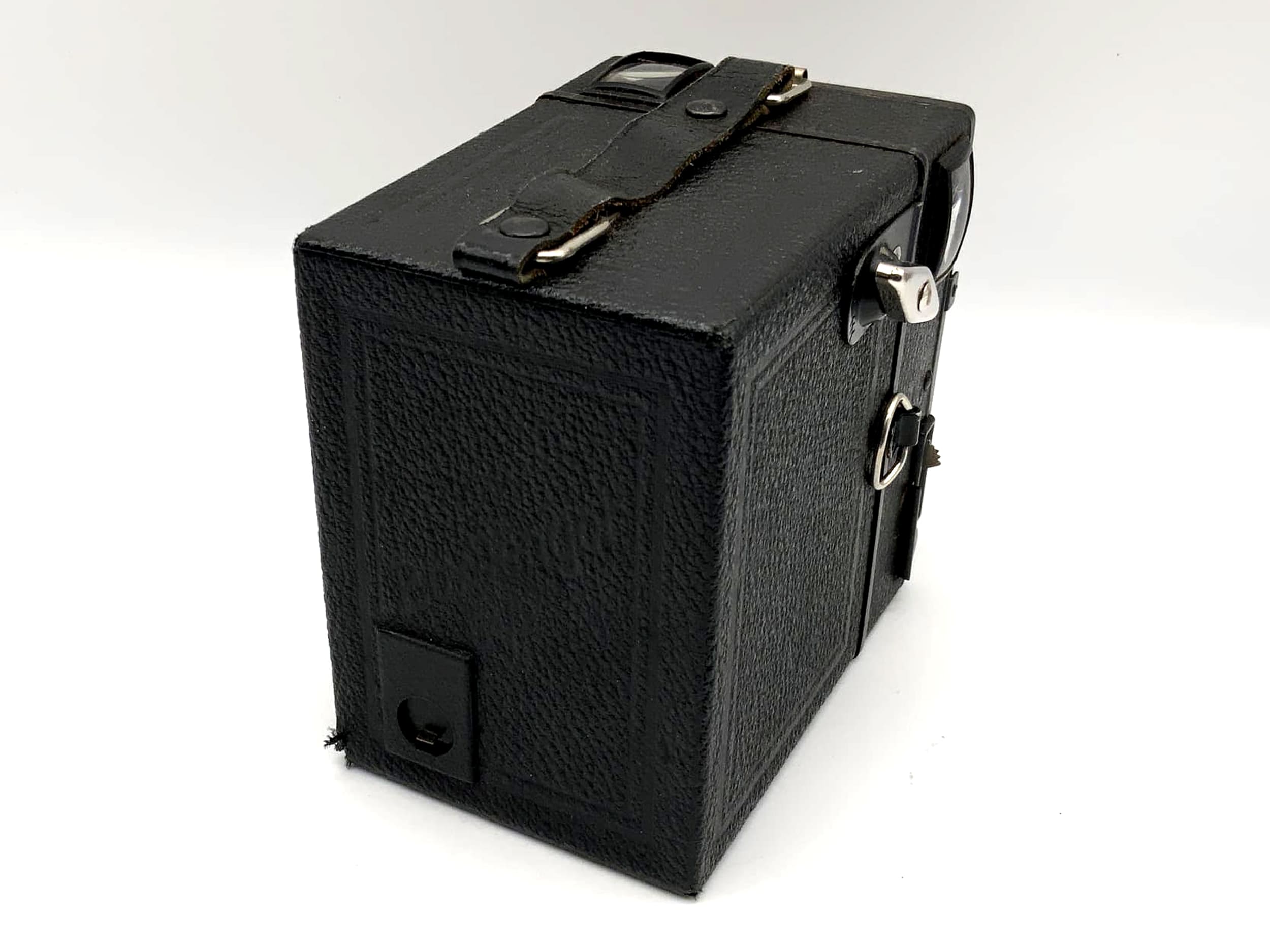 Zeiss Ikon Box-Tengor 54/2 Boxkamera Rollfilm Analogkamera