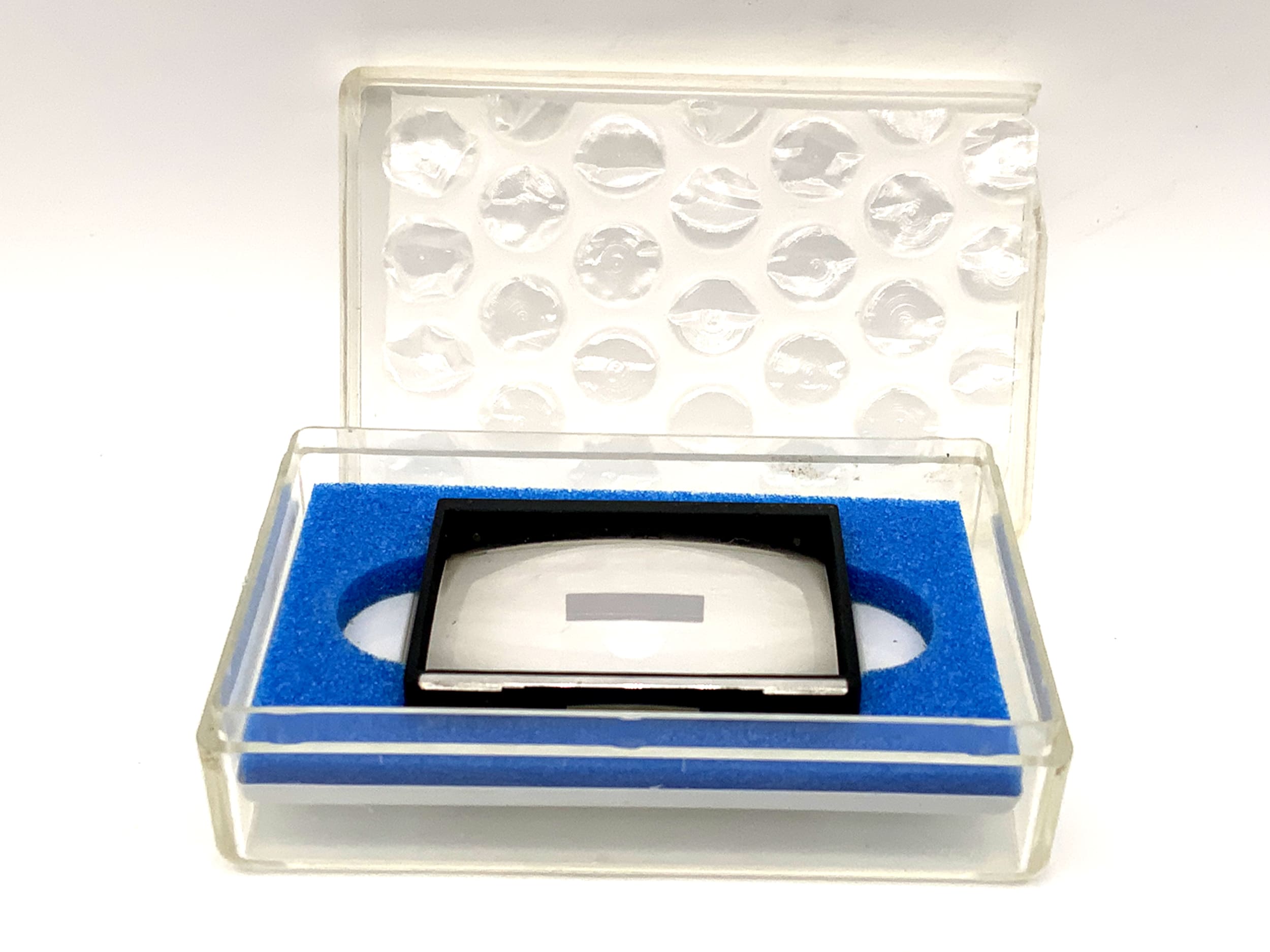 Canon Typ I (Double Cross-Hair Reticule) Mattscheibe für F-1 alt Focusing Screen