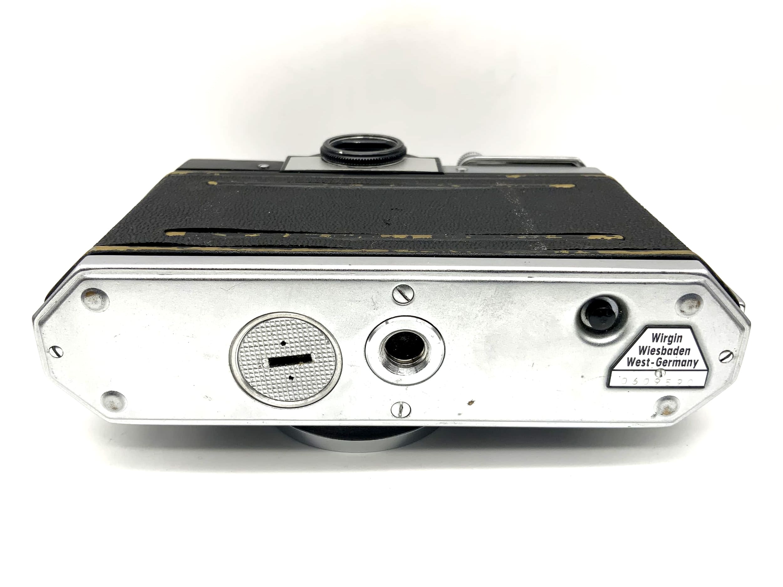 Edixa Prismaflex TTL 35mm Spiegelreflexkamera SLR analog Body Gehäuse (M42)