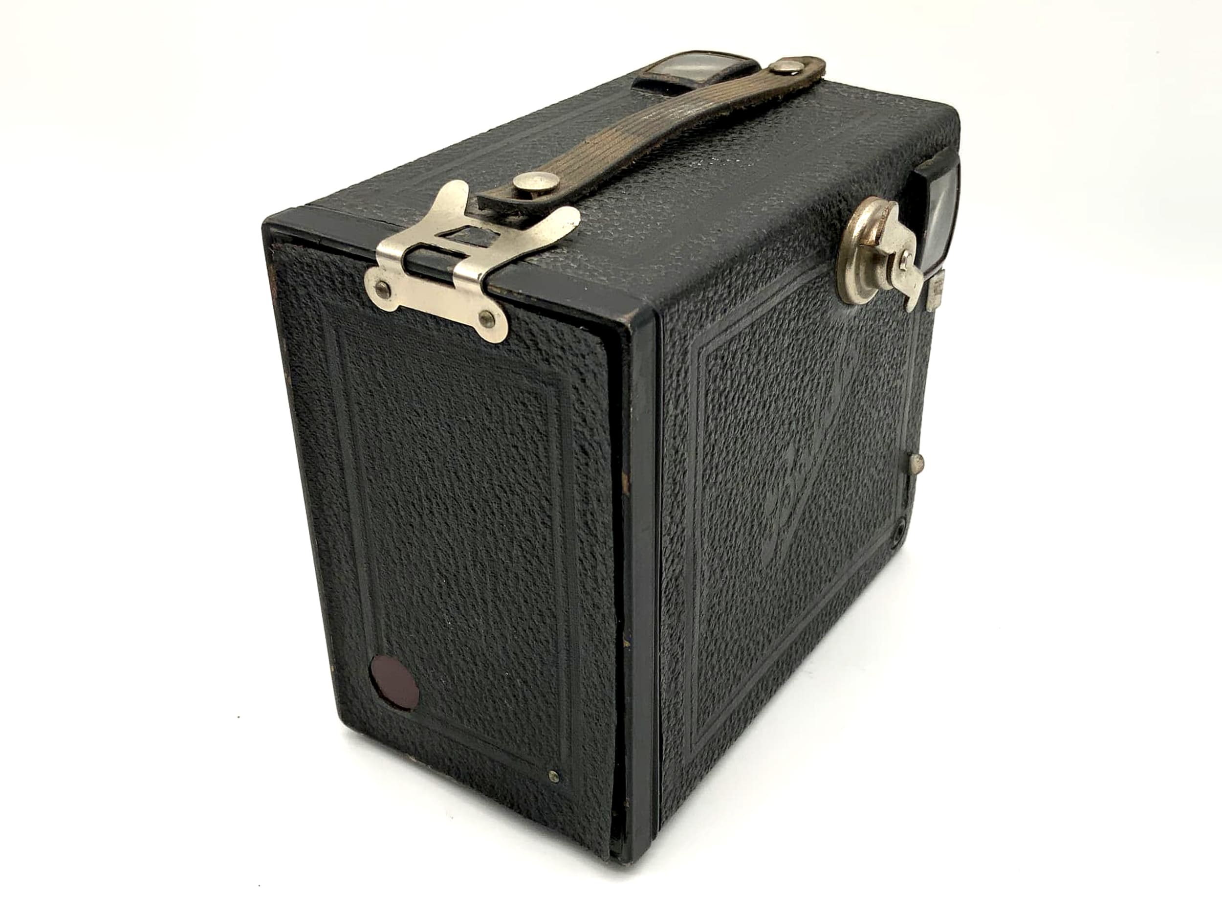 Balda Rollbox Deko Dekoration Boxkamera Rollfilm Analogkamera