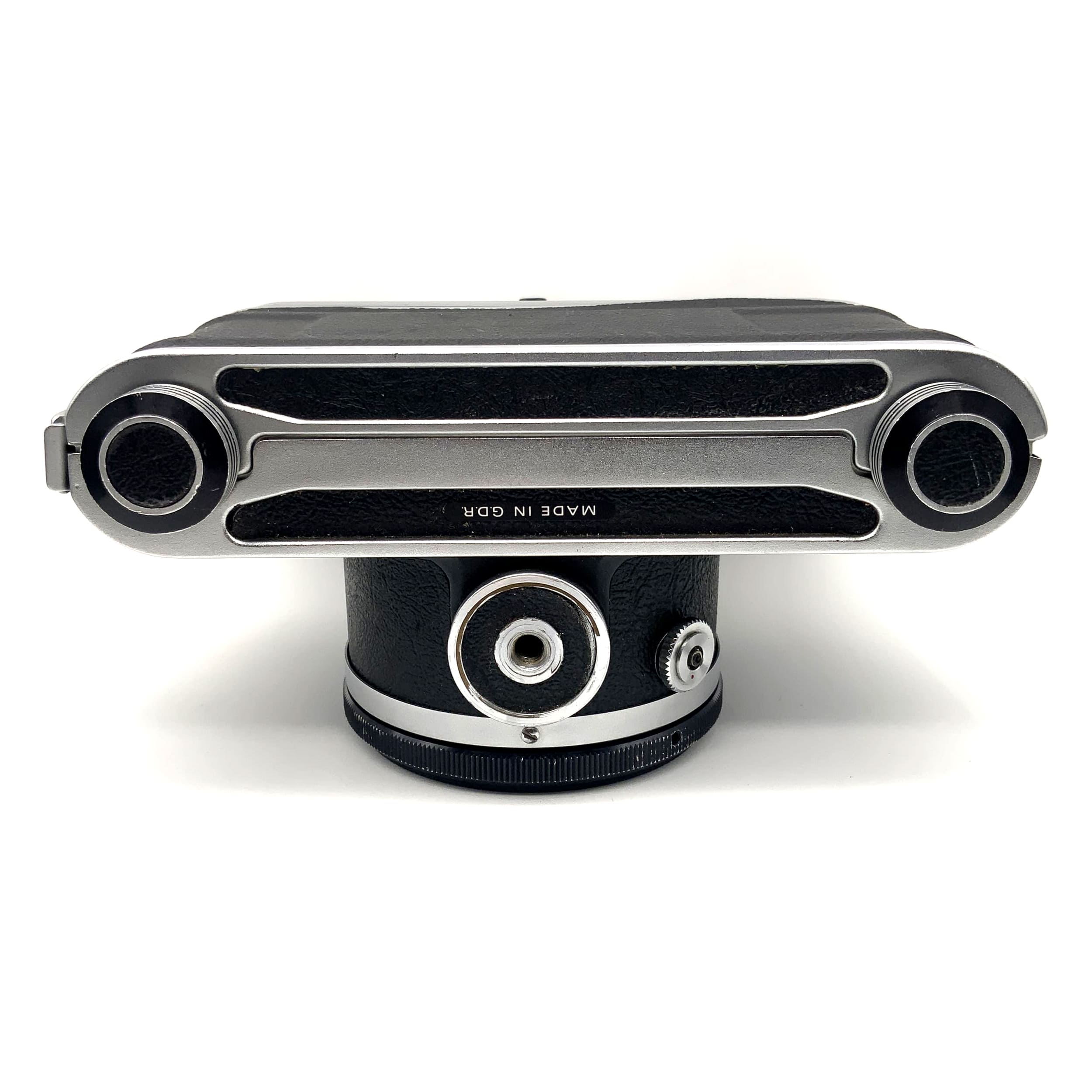 Pentacon six TL 35mm SLR analog mit Lichtschacht Body (Pentacon Six)