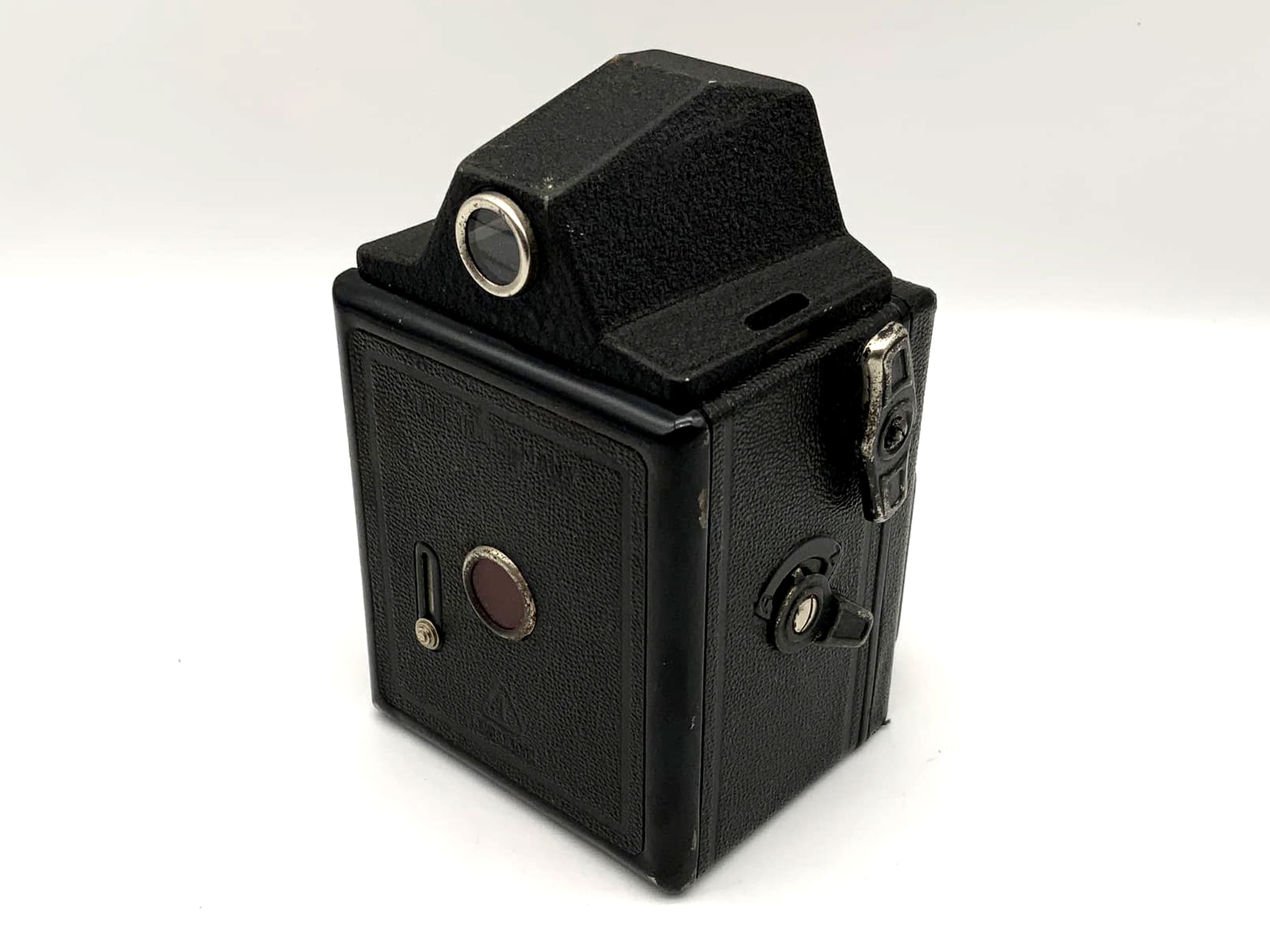 Altissa Periskop 1:8 Deko Dekoration Boxkamera Rollfilm Analogkamera