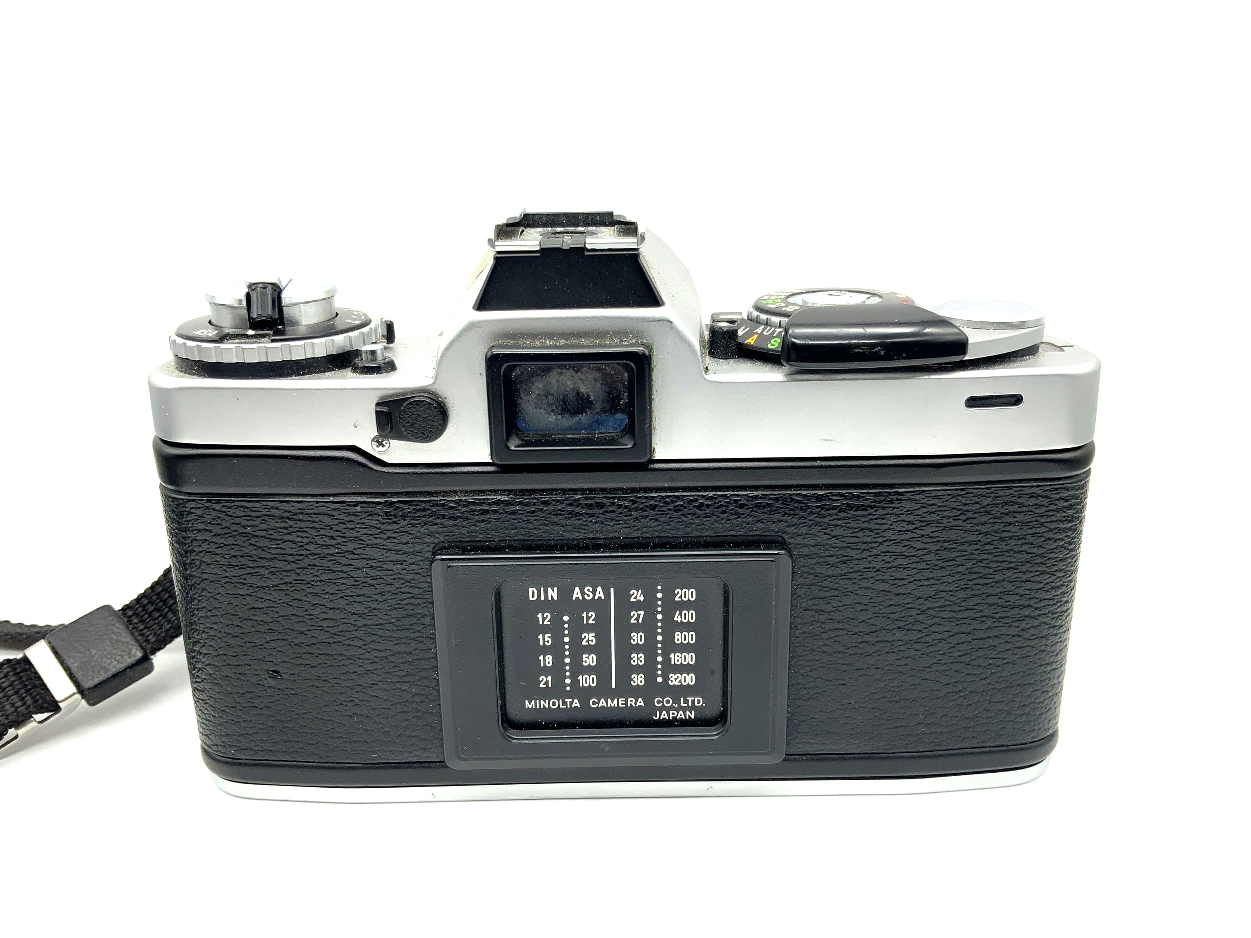 Minolta XD7 35mm Spiegelreflexkamera SLR analog Body Gehäuse (Minolta MD)