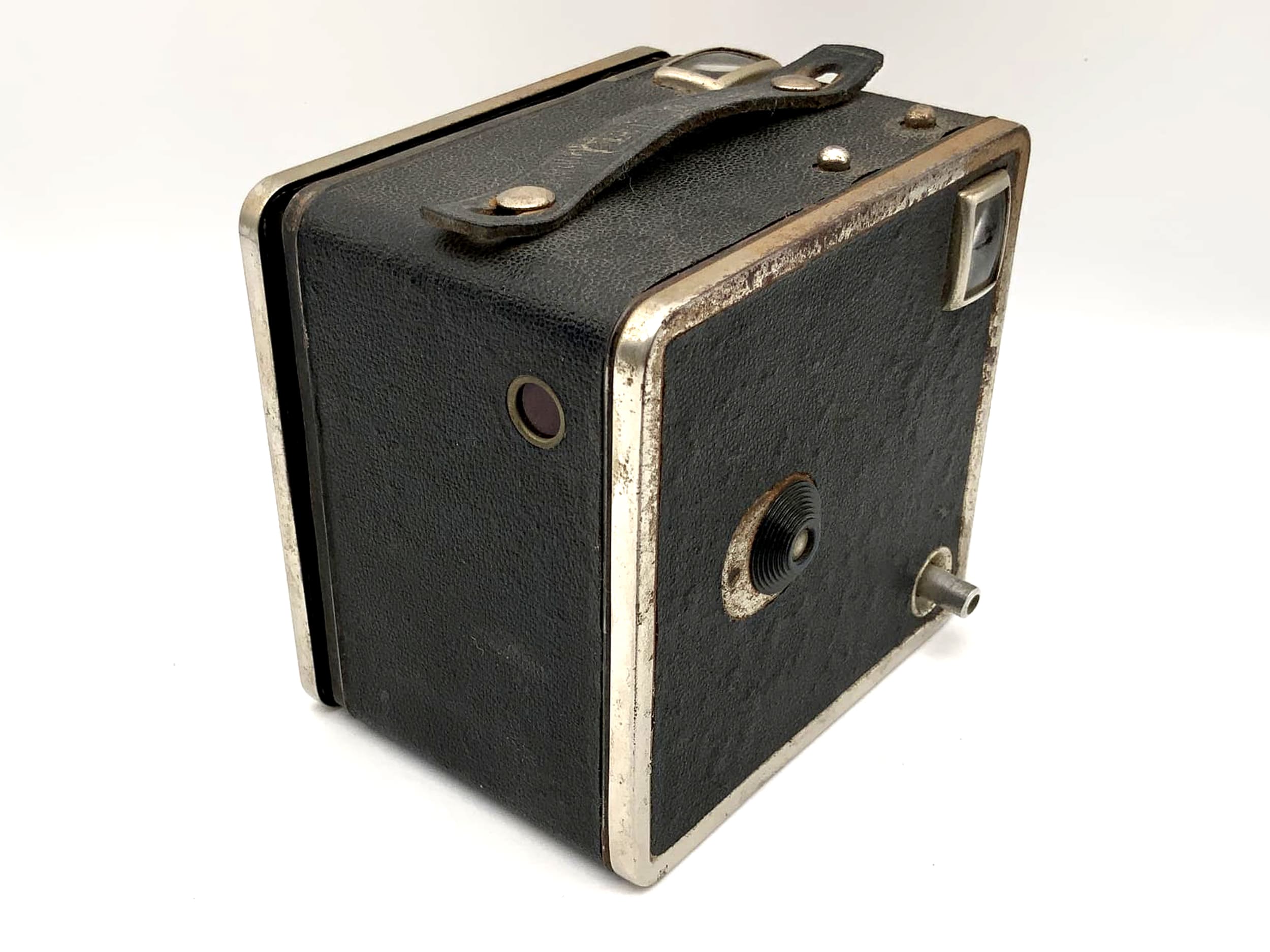 Gevabox 6x9 Deko Dekoration Boxkamera Rollfilm Analogkamera