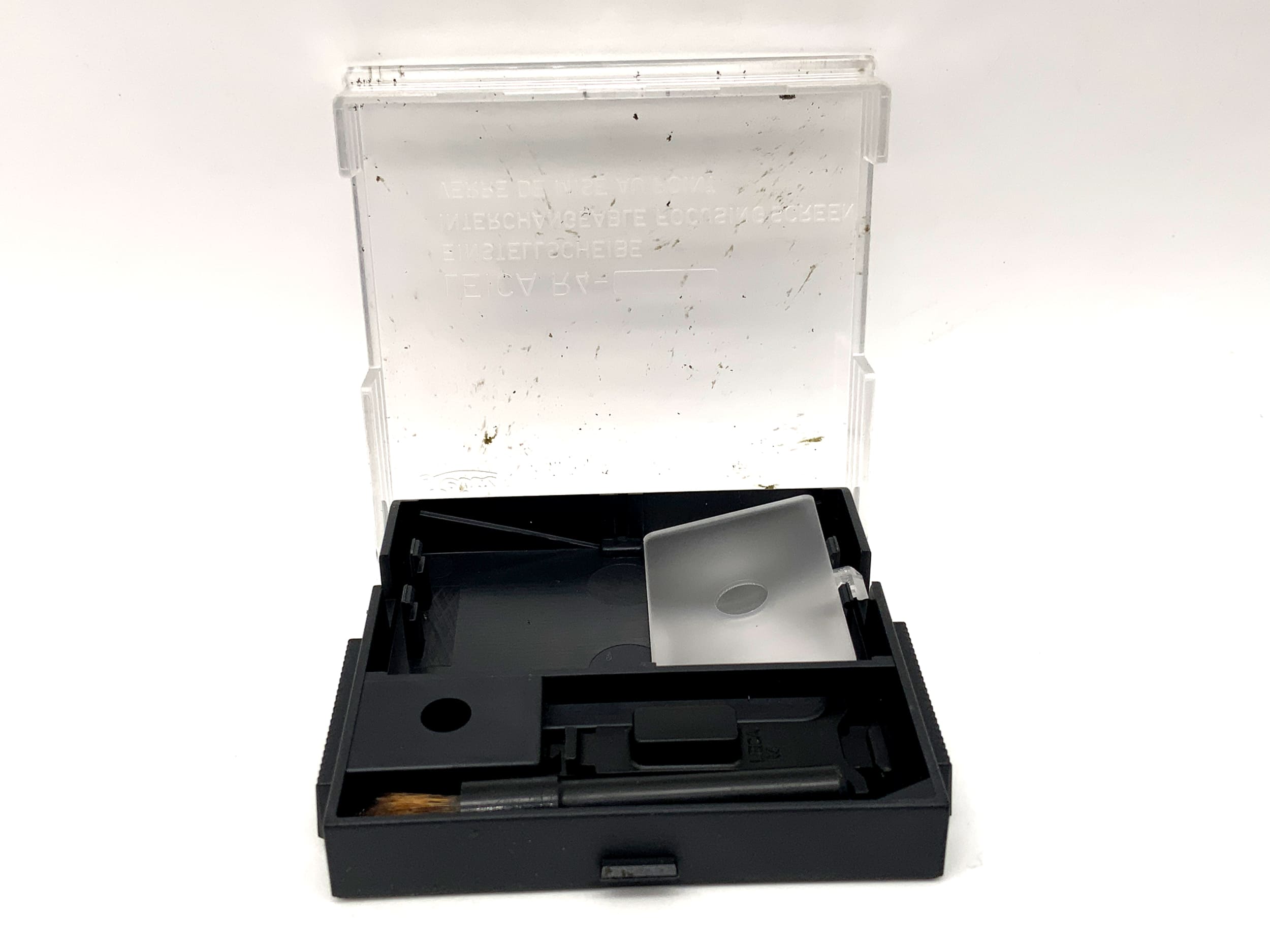 Leica 14305 Nr3 Mattscheibe für Leica R4-7 Focusing Screen Einstellscheibe