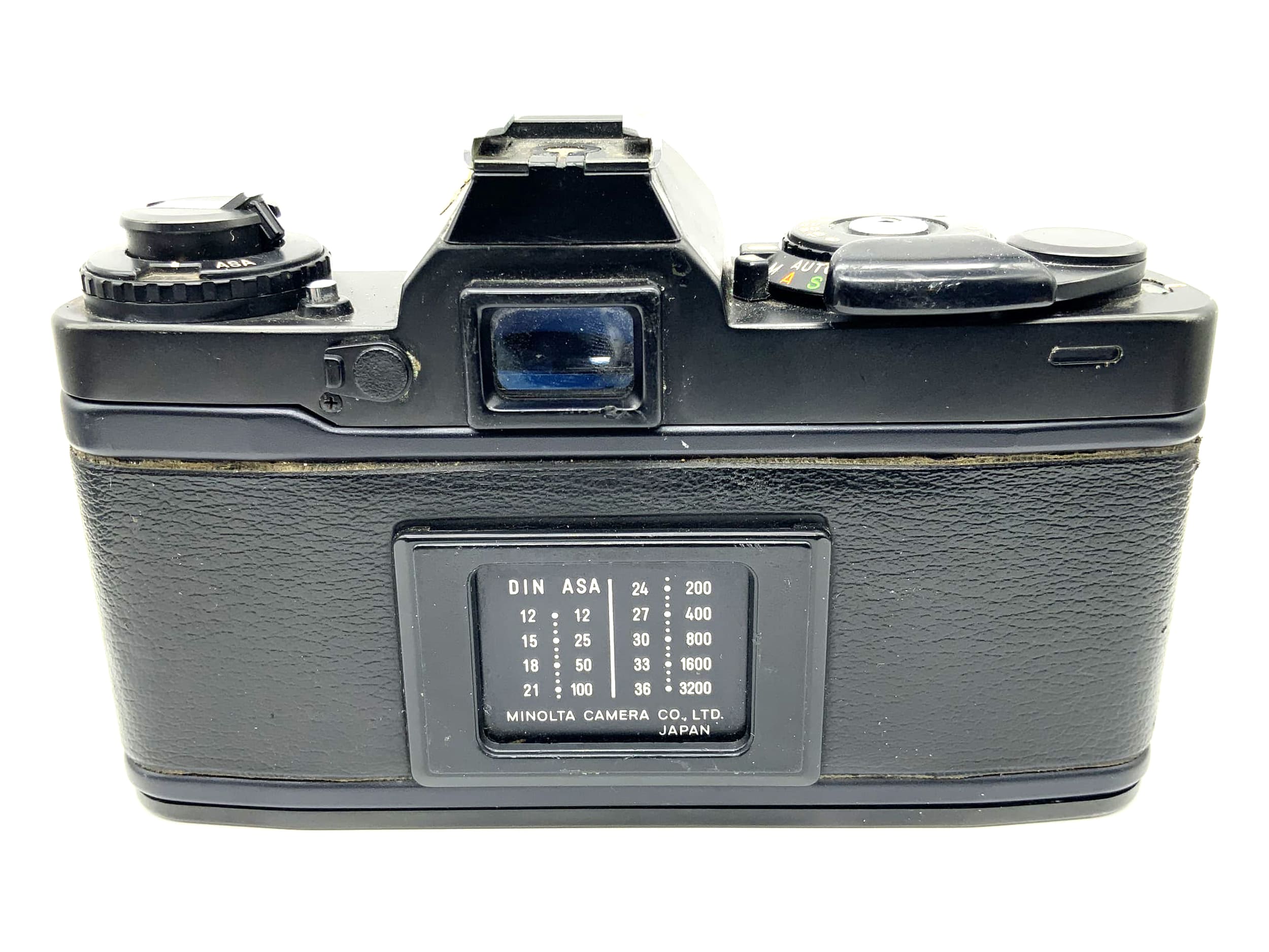 Minolta XD 7 35mm Spiegelreflexkamera SLR analog Body Gehäuse (Minolta MD)