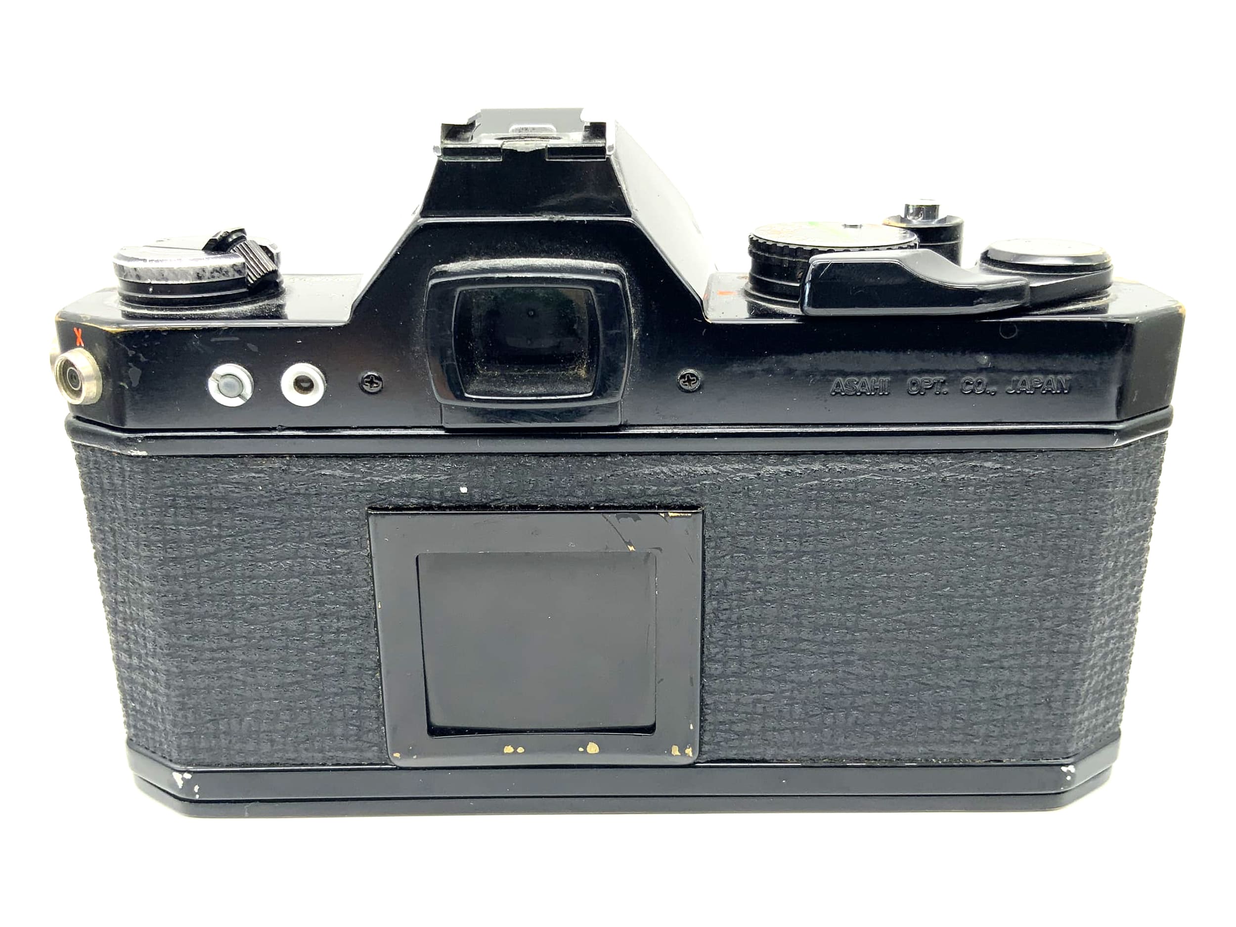 Asahi Pentax K2 35mm Spiegelreflexkamera SLR analog Body Gehäuse (Pentax K)