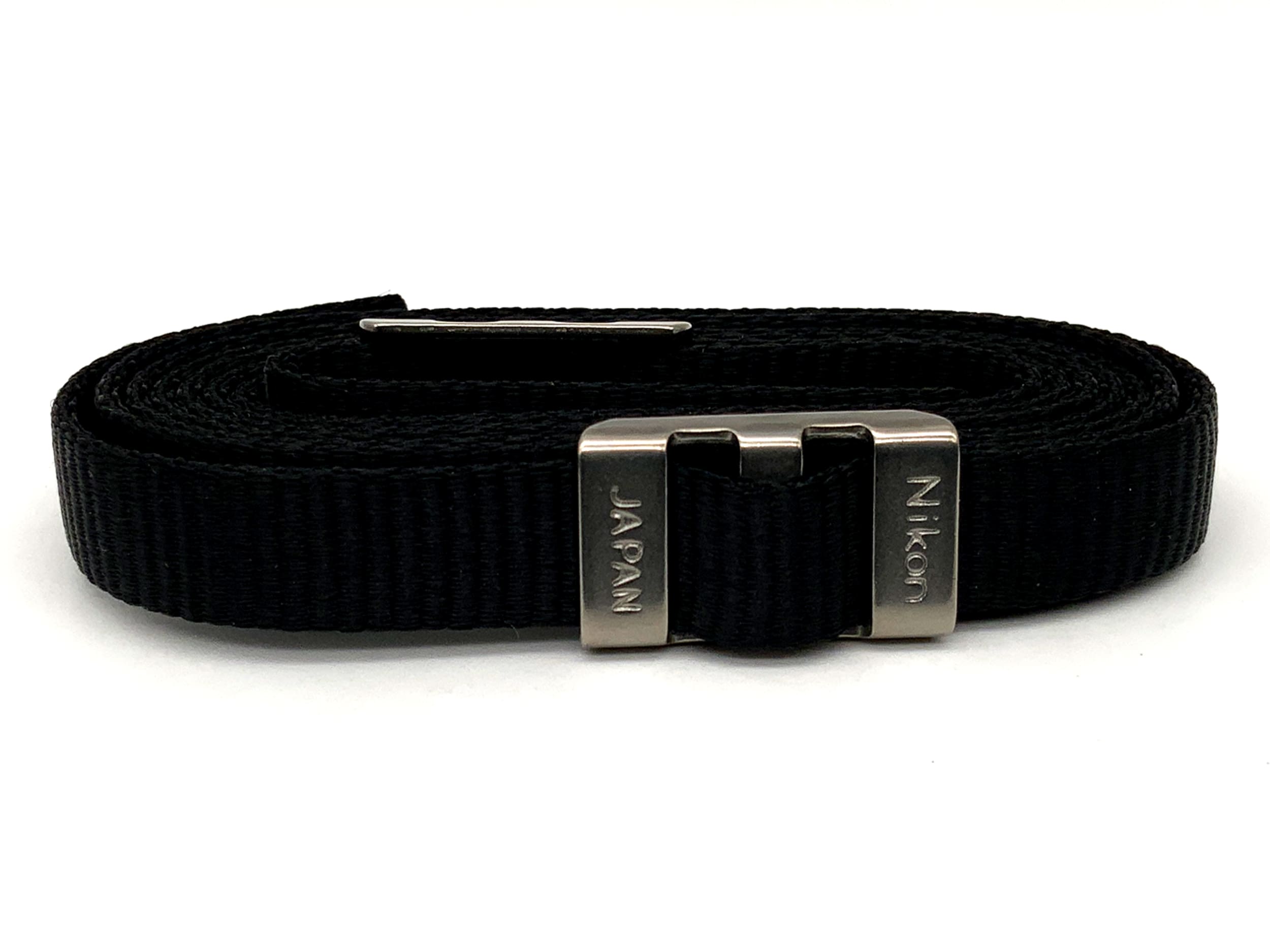 Nikon ca. 11mm breit Gurt schwarz Hals Schultergurt Kameragurt Neck Strap