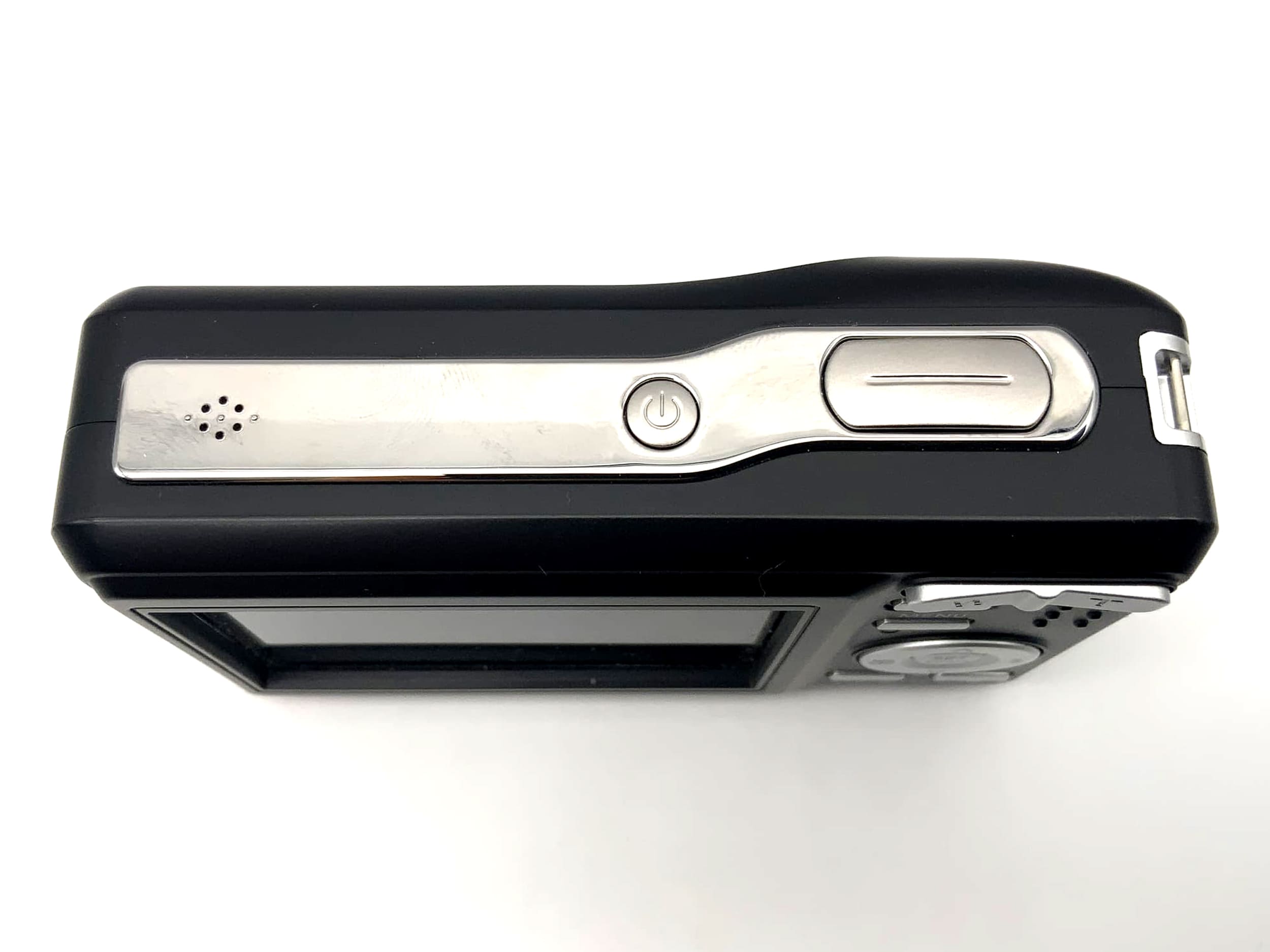 Agfa DC-833m mit 3x Optical Zoom Lens f=6.2-18.6mm F=2.8-5.2 8.0 Megapixel