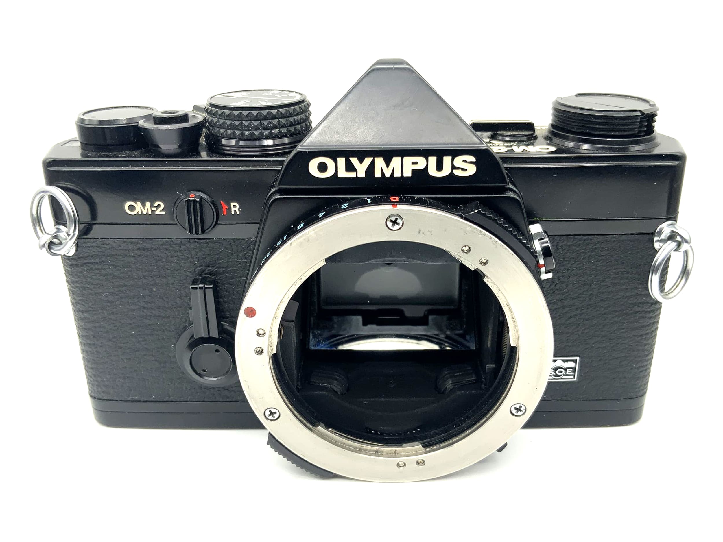 Olympus OM-2 35mm Spiegelreflexkamera SLR analog Body Gehäuse (Olympus OM)