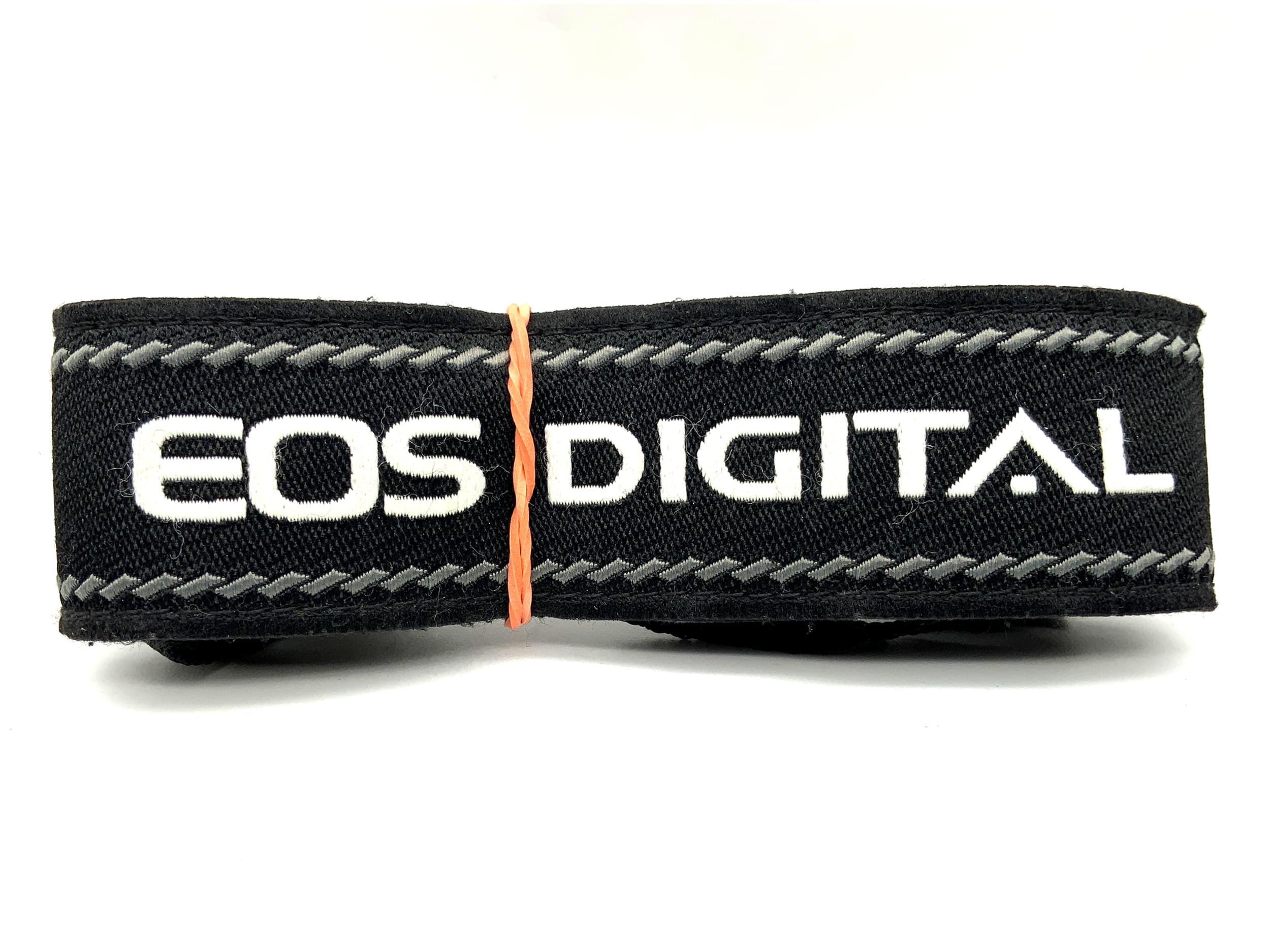 Canon EOS Digital Gurt schwarz Hals Schultergurt Kameragurt Neck Strap