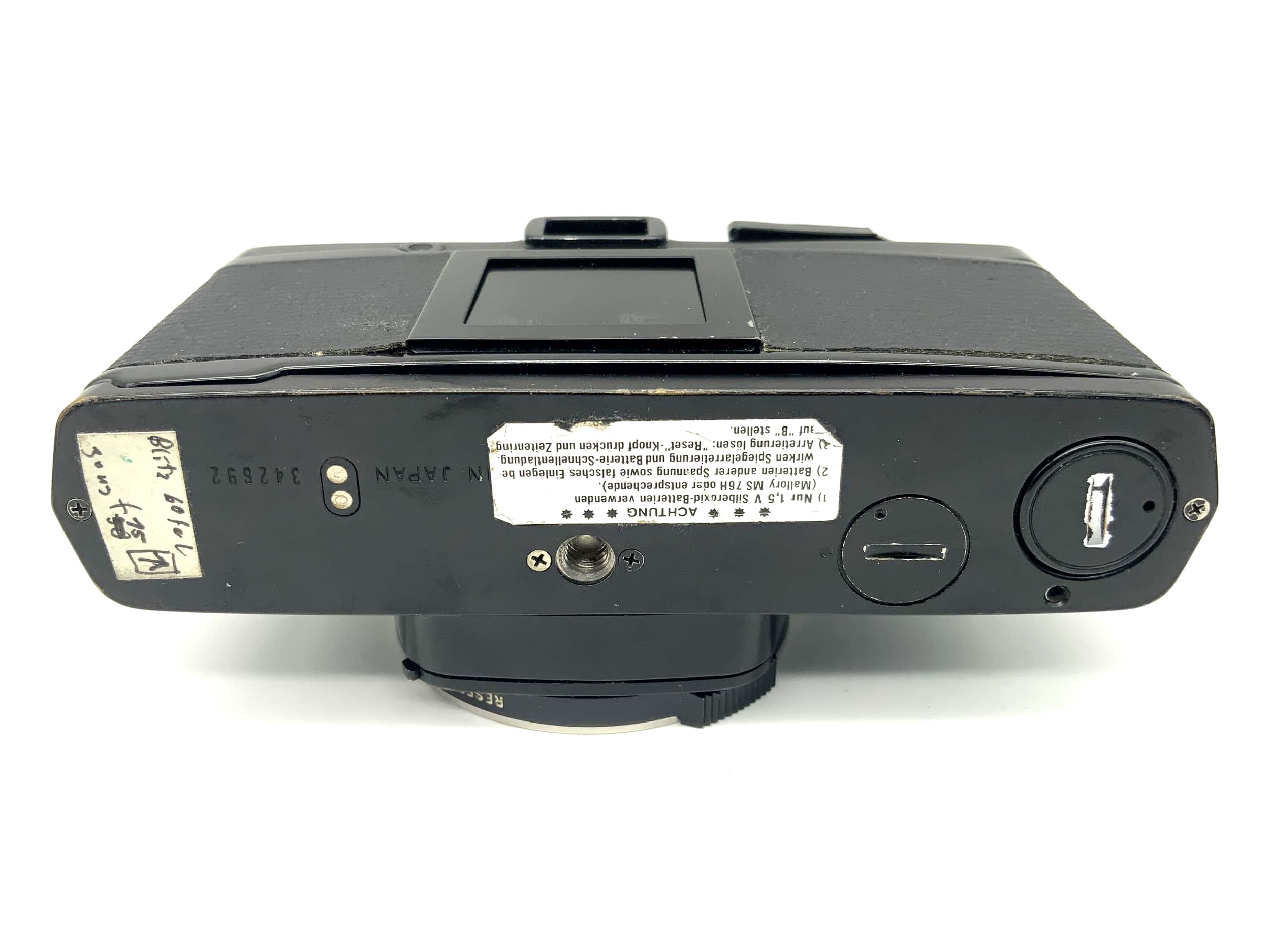 Olympus OM-2 35mm Spiegelreflexkamera SLR analog Body Gehäuse (Olympus OM)