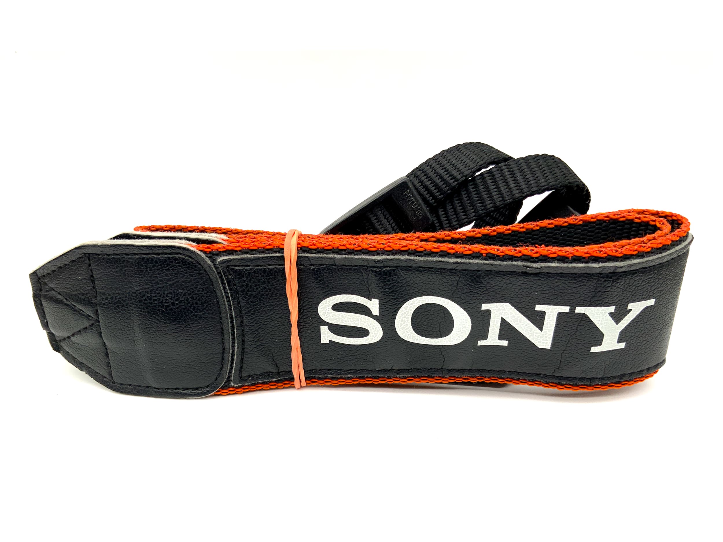Sony Alpha Gurt schwarz Sony a Hals Schultergurt Kameragurt Neck Strap