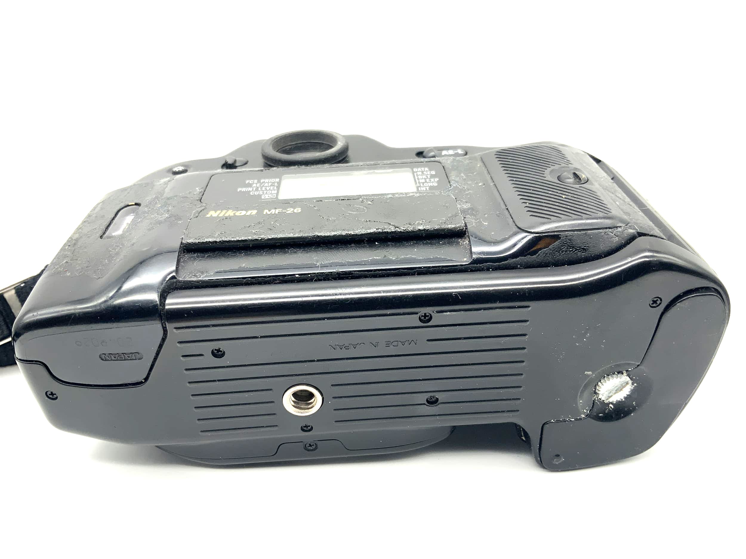 Nikon F90 35mm Spiegelreflexkamera SLR analog AF Body Gehäuse (Nikon AF)