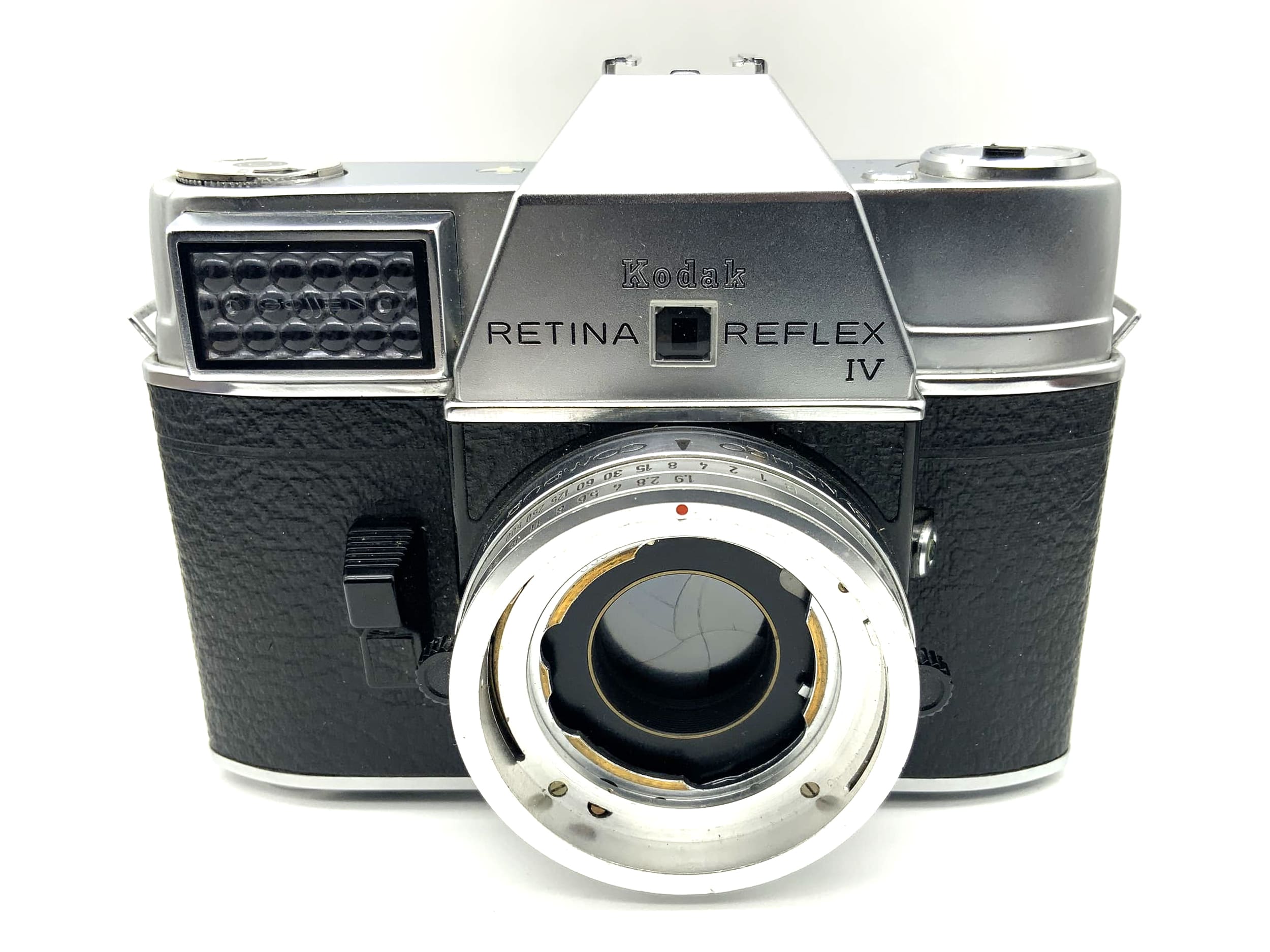 Kodak Retina Reflex IV 35mm Spiegelreflexkamera analog Body (DKL) Beli defekt!