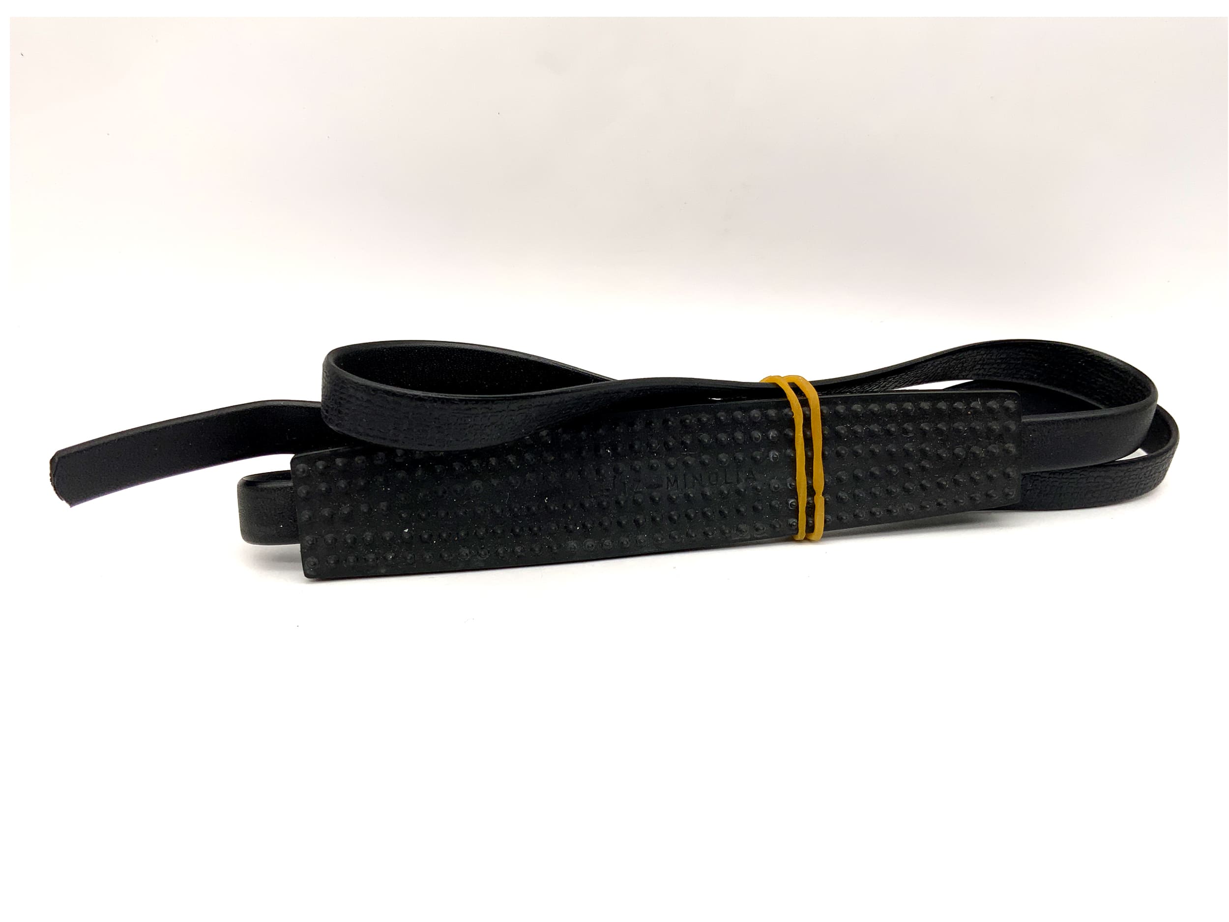 Leitz - Minolta CLE / CL Gurt schwarz Hals Schultergurt Kameragurt Neck Strap