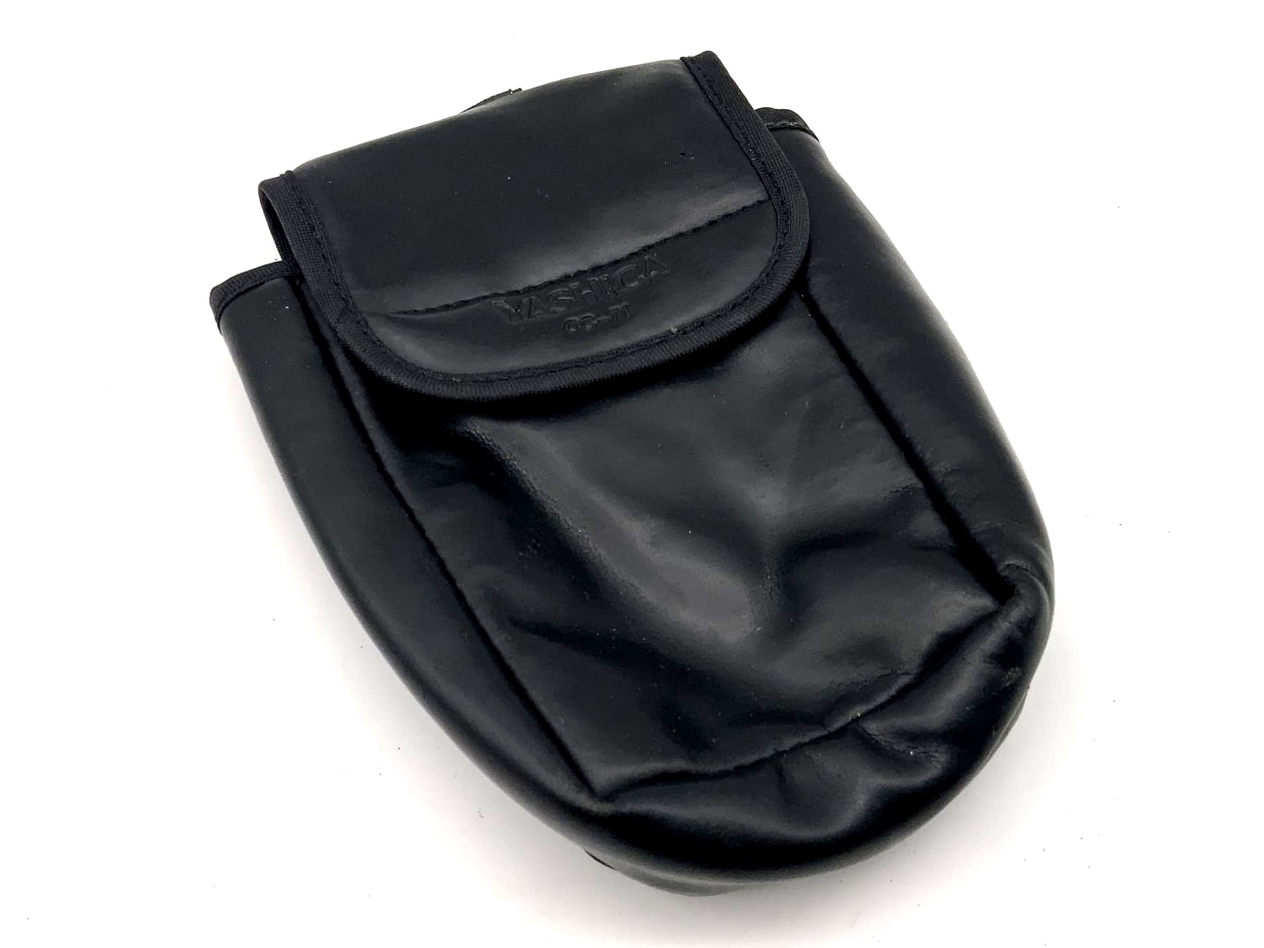 Yashica CC-71 Bereitschaftstasche schwarz Fototasche universell Kameratasche