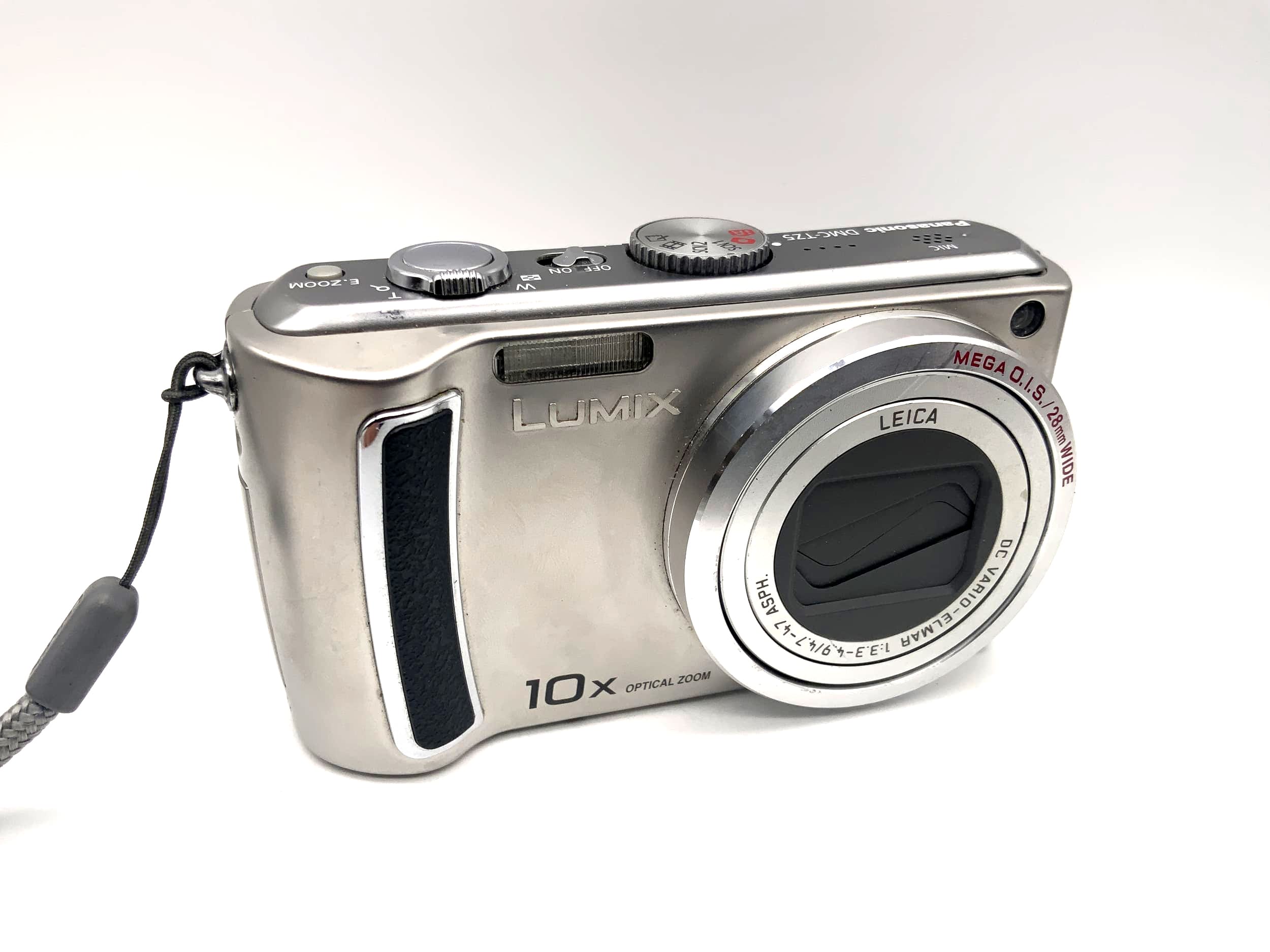 Panasonic Lumix DMC-TZ5 mit Leica DC Vario Elmar 1:3.3-4.9 / 4.7-47 ASPH O.I.S.