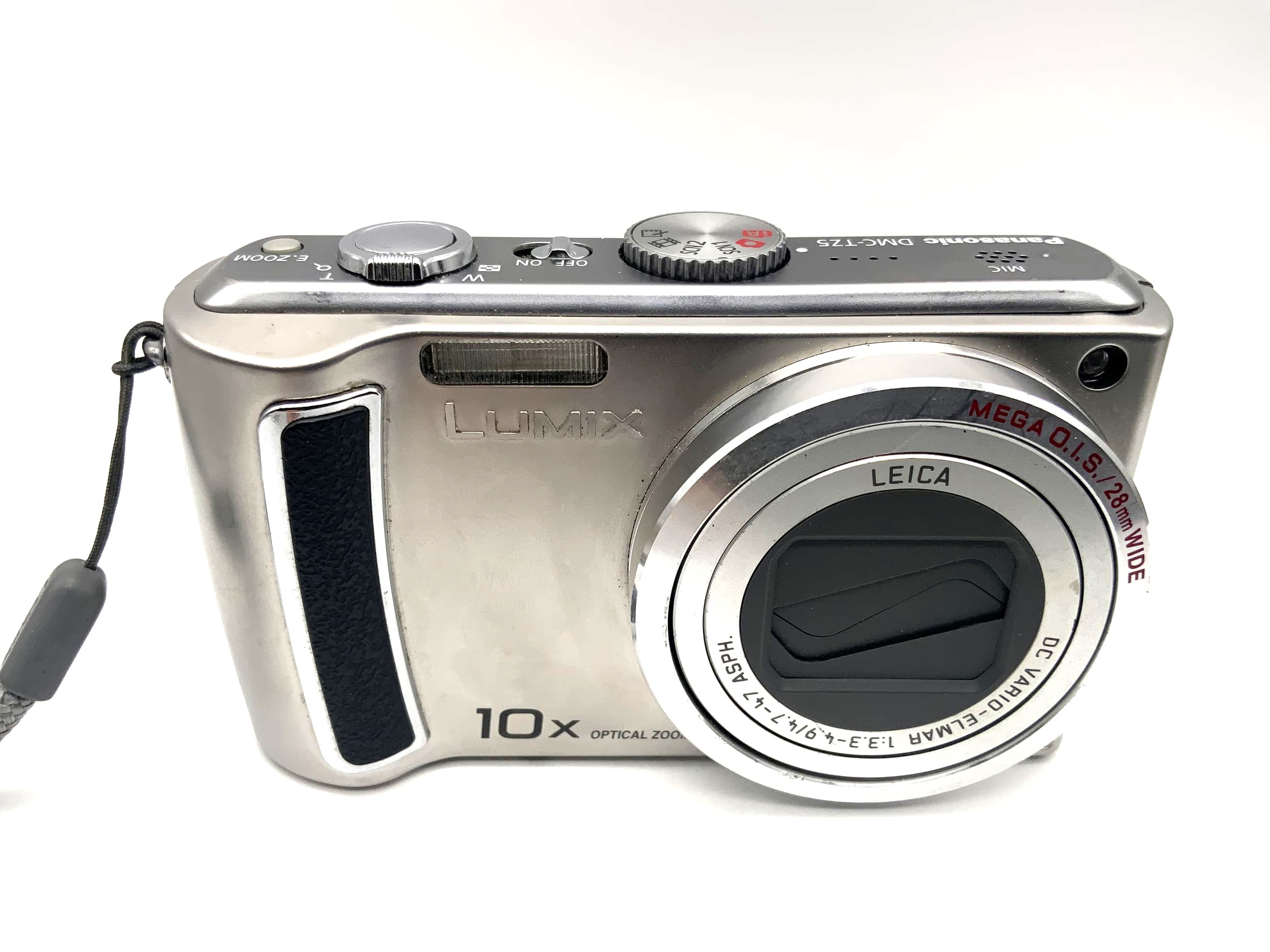 Panasonic Lumix DMC-TZ5 mit Leica DC Vario Elmar 1:3.3-4.9 / 4.7-47 ASPH O.I.S.