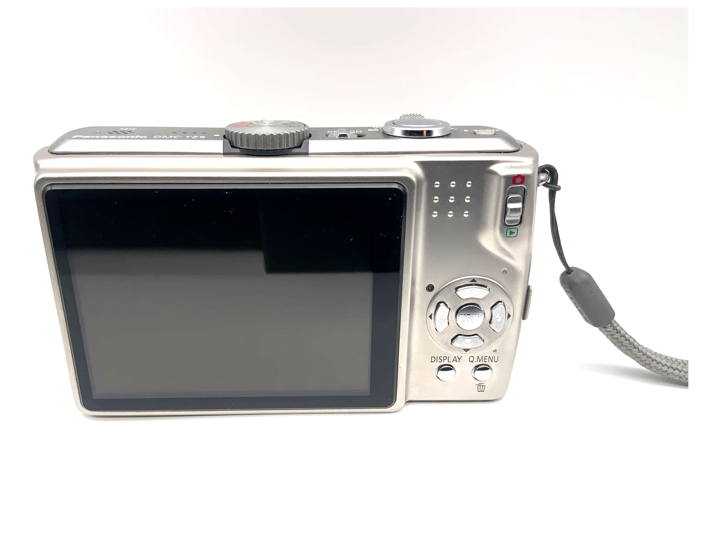 Panasonic Lumix DMC-TZ5 mit Leica DC Vario Elmar 1:3.3-4.9 / 4.7-47 ASPH O.I.S.