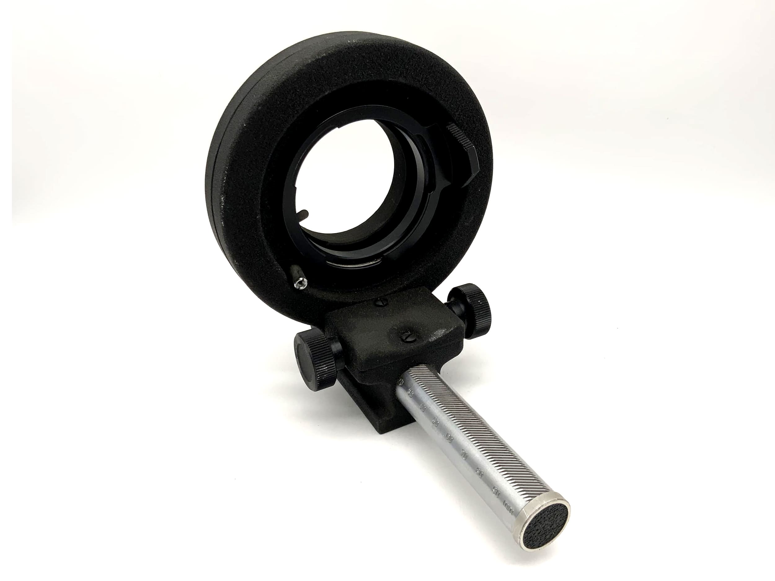 Pentacon Balgengerät 90mm Close-Up schwarz Bellows Makrobalgen (Pentacon Six)