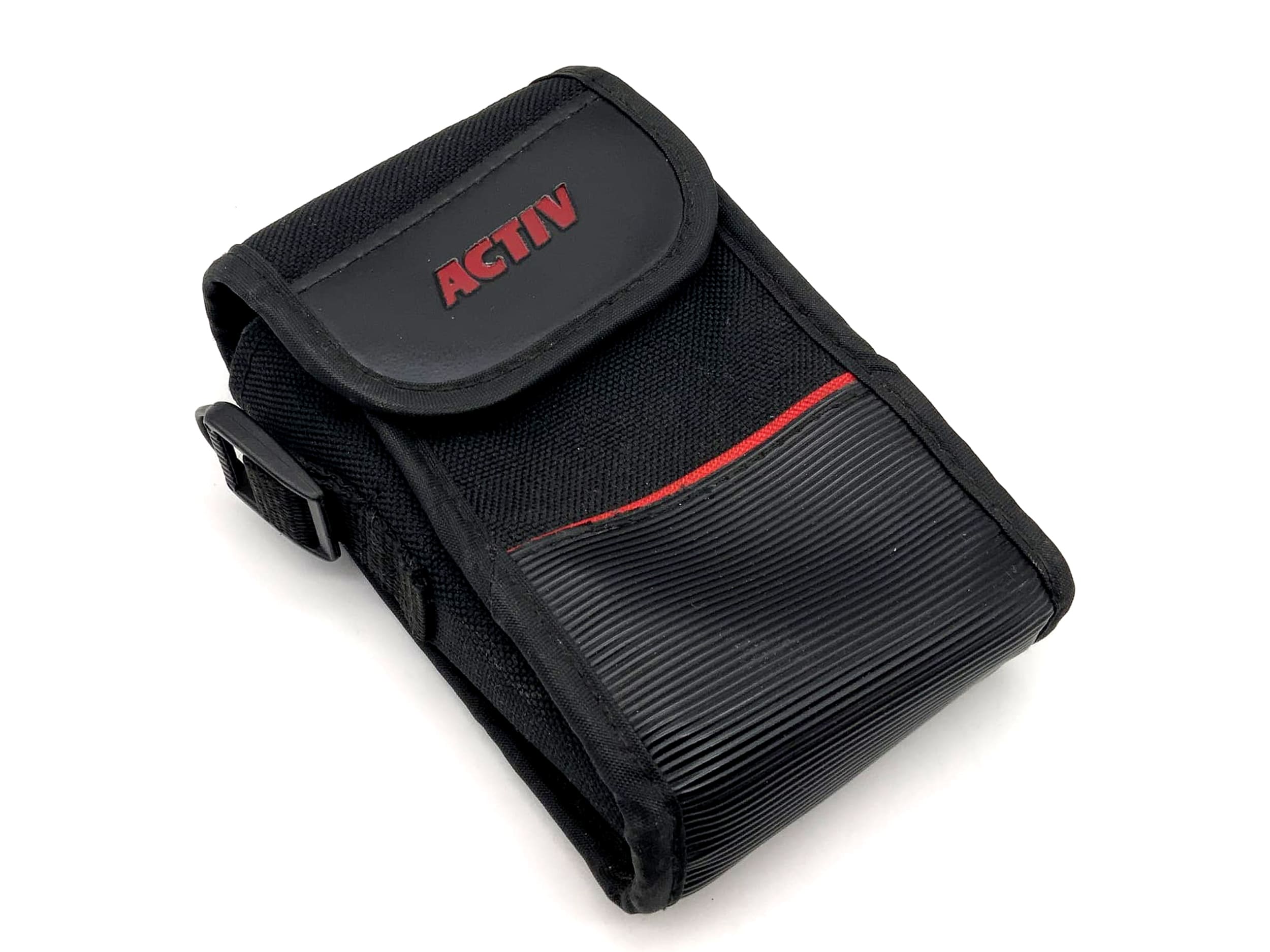 Activ Bereitschaftstasche schwarz Fototasche universell Kameratasche Soft Case