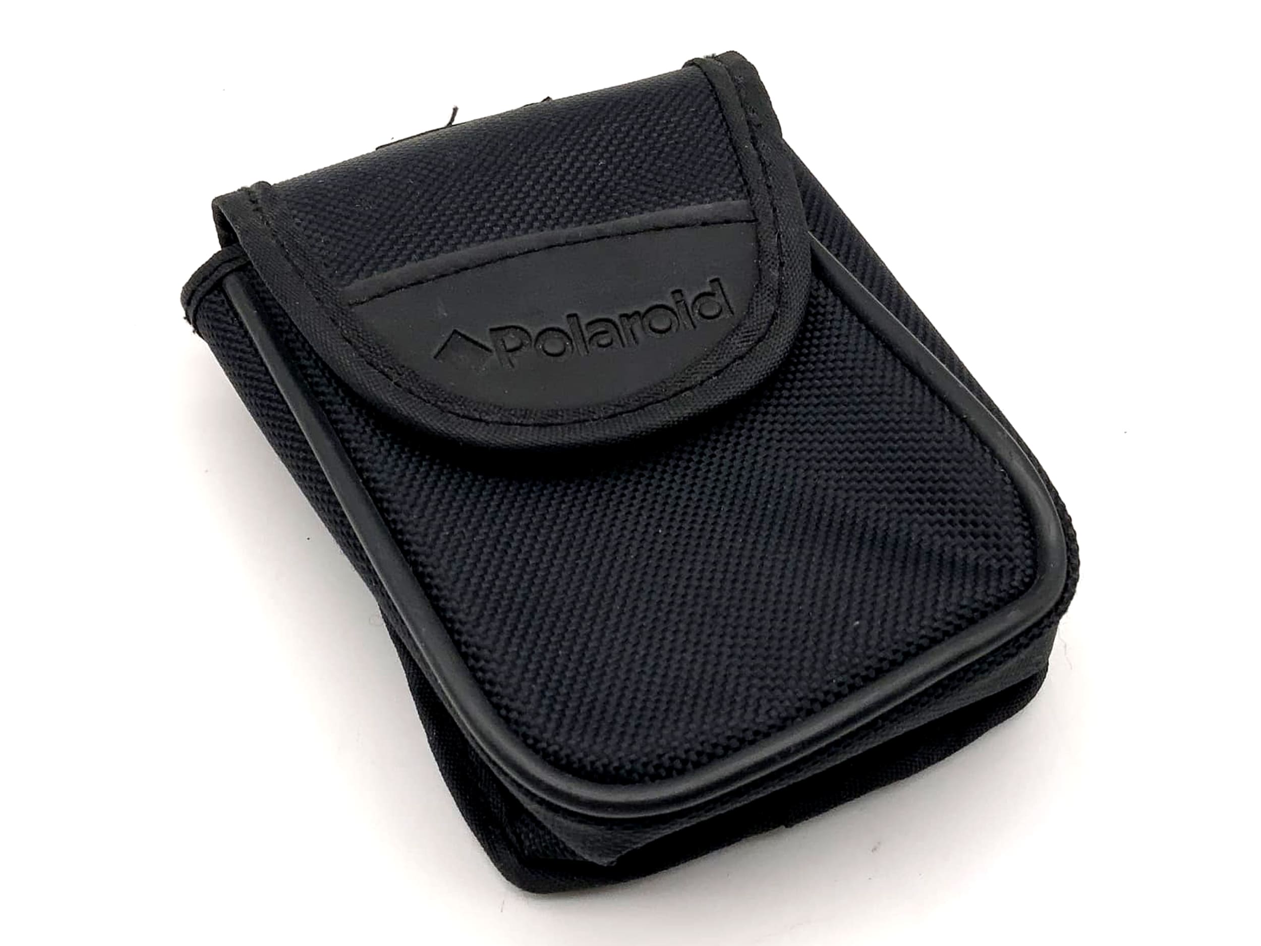 Polaroid Bereitschaftstasche schwarz Fototasche universell Kameratasche