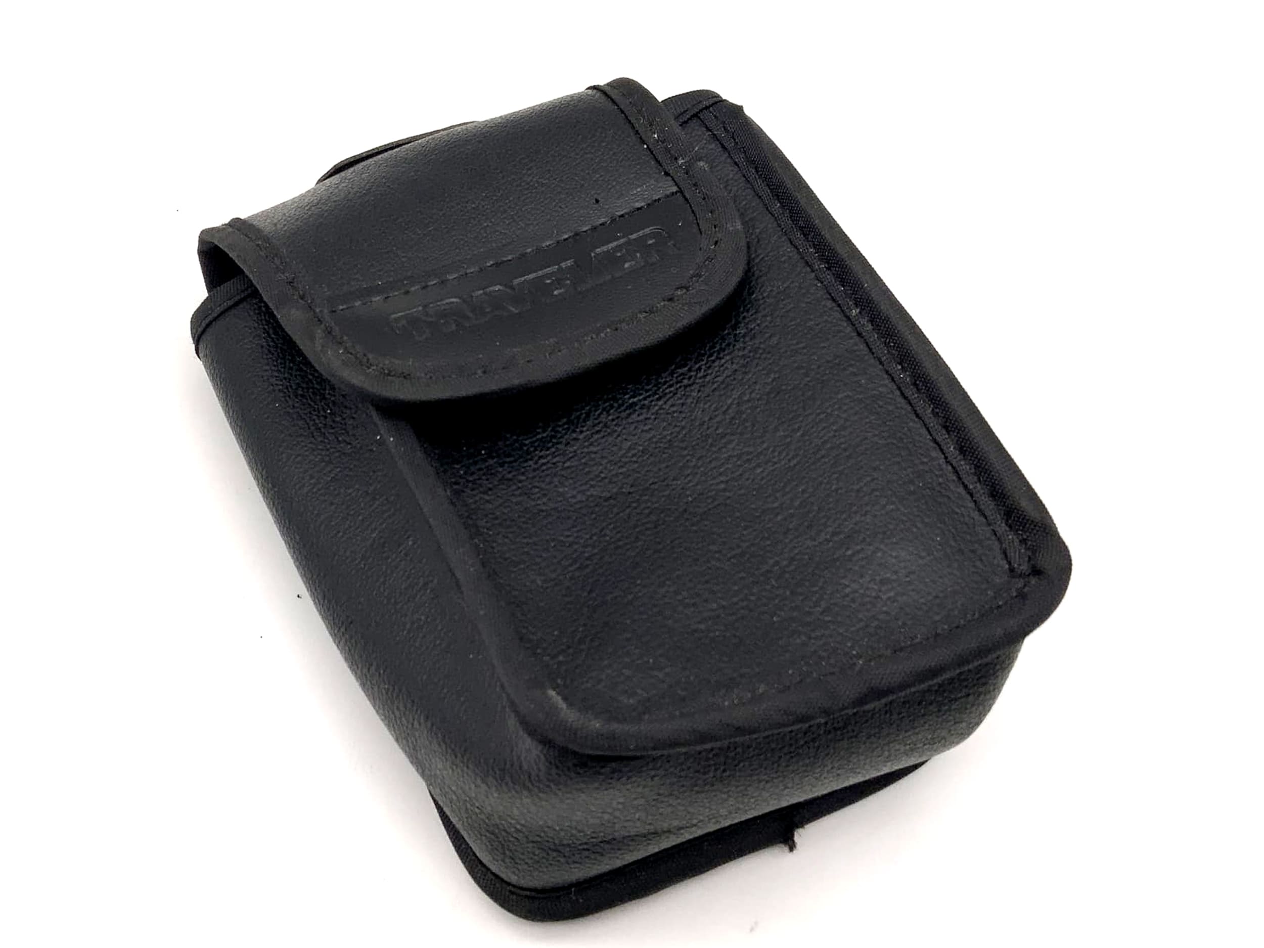 Traveler Bereitschaftstasche schwarz Fototasche universell Kameratasche