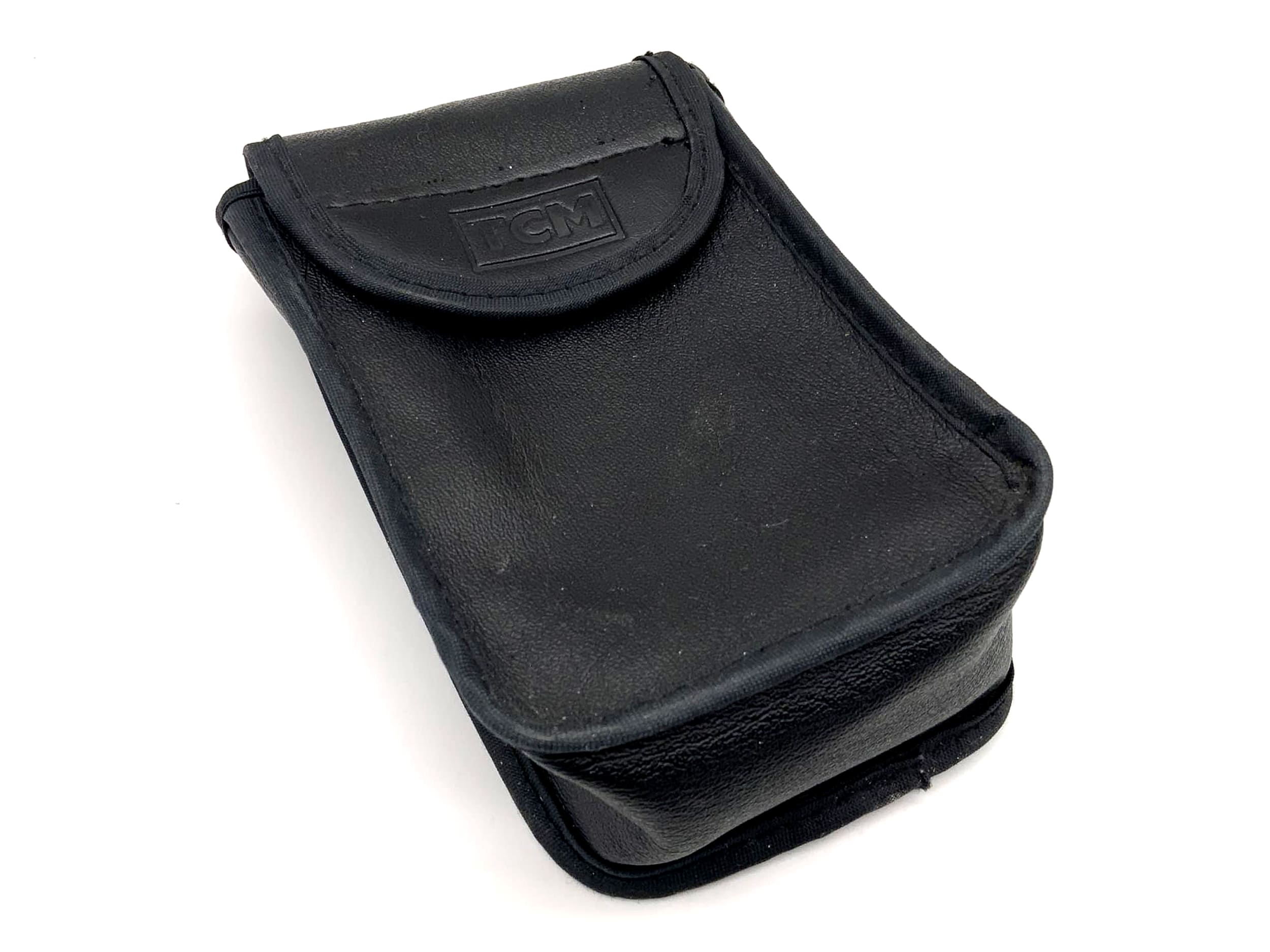 TCM Bereitschaftstasche schwarz Fototasche universell Kameratasche Soft Case