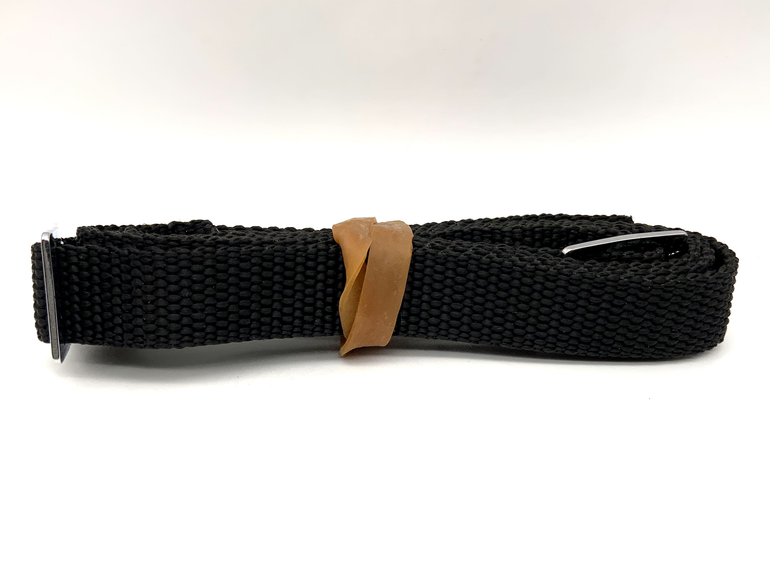 Manfrotto ca. 19mm breit Gurt schwarz Hals Schultergurt Kameragurt Neck Strap