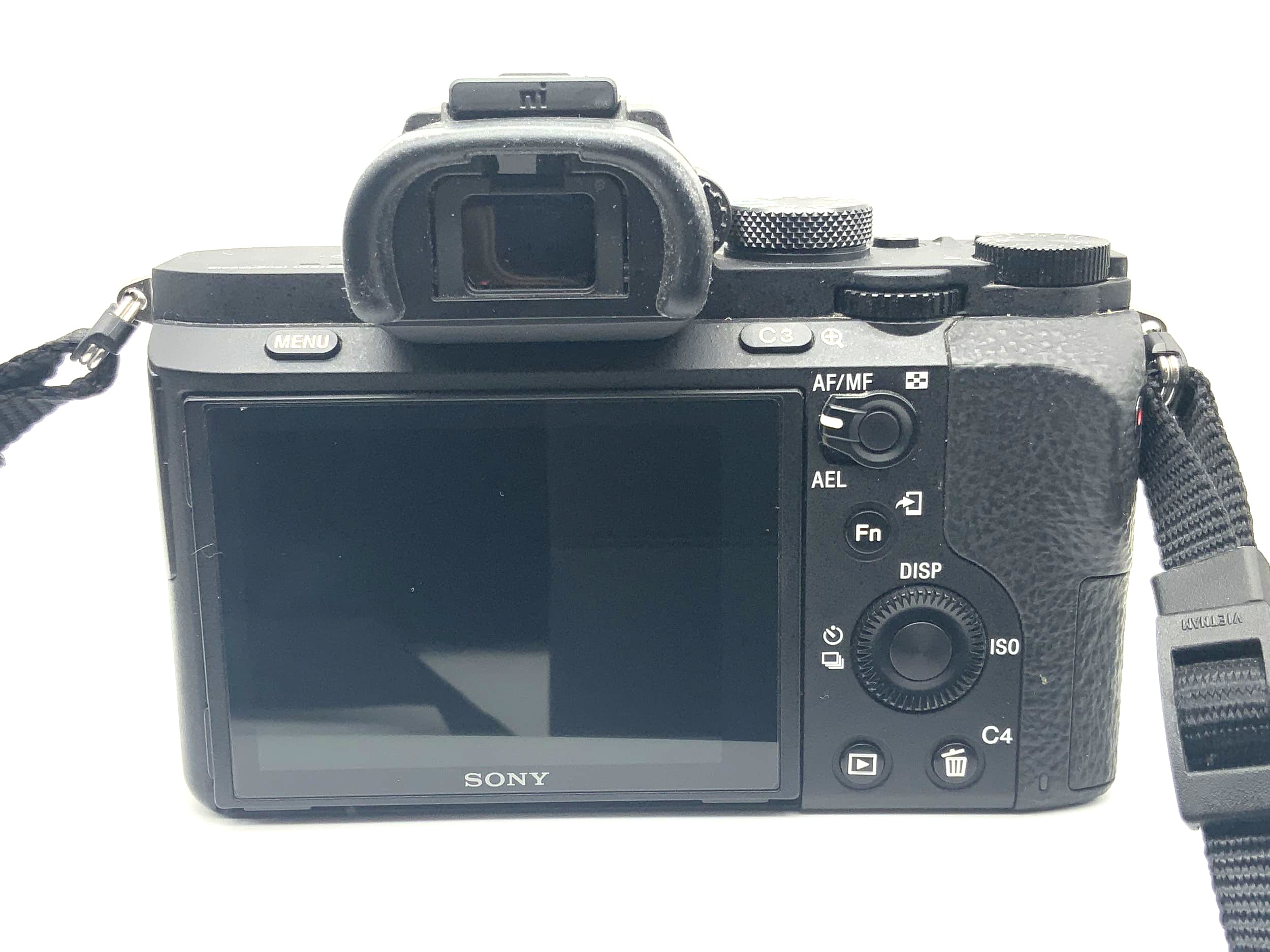 Sony Alpha 7 II mit FE 3.5-5.6/28-70 oss 24,3 Mega Pixels Digitalkamera System