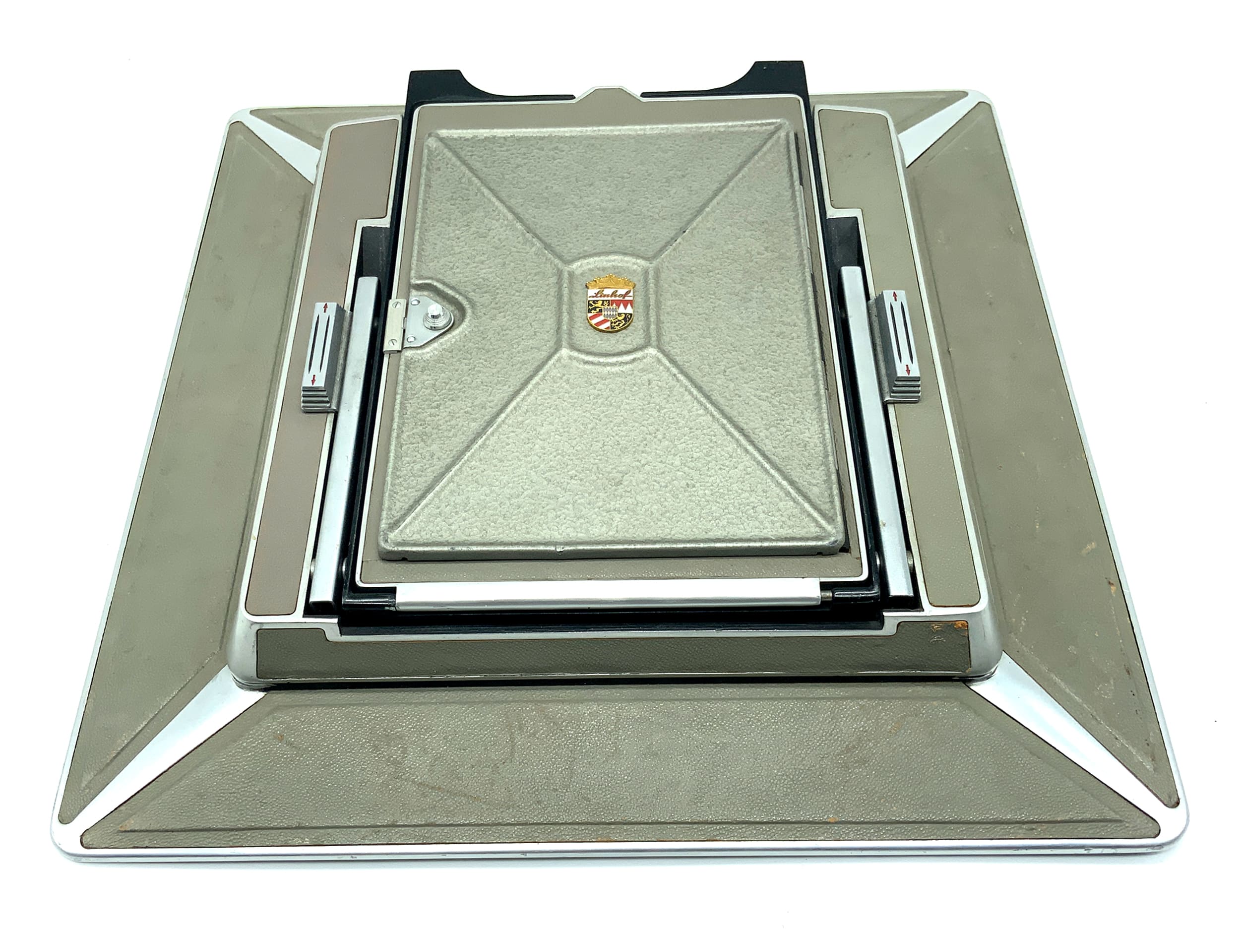 Linhof Technika Mattscheibe Rückteil Back 13x18cm 5x7"