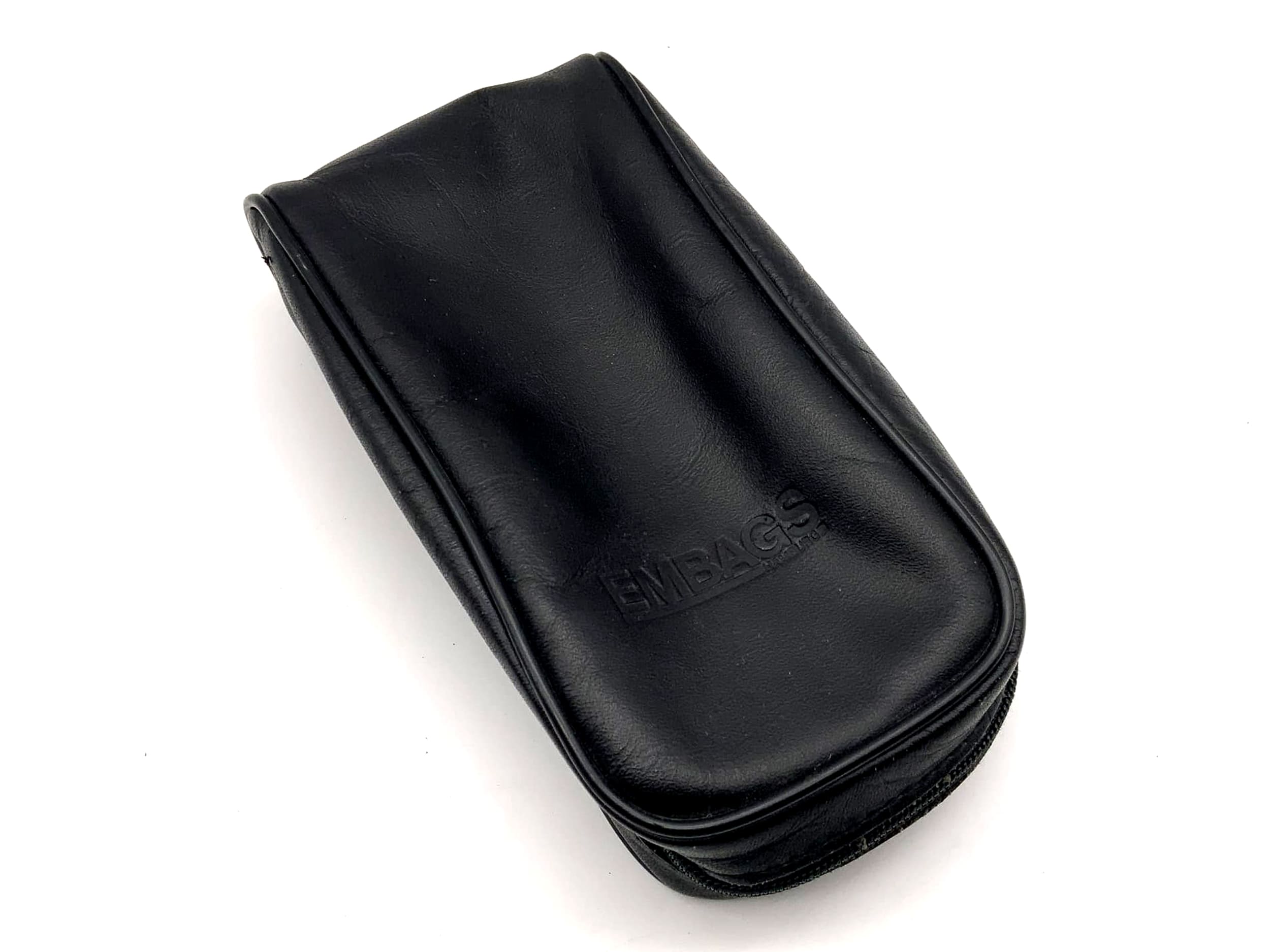 Embags Bereitschaftstasche schwarz Fototasche universell Kameratasche Soft Case